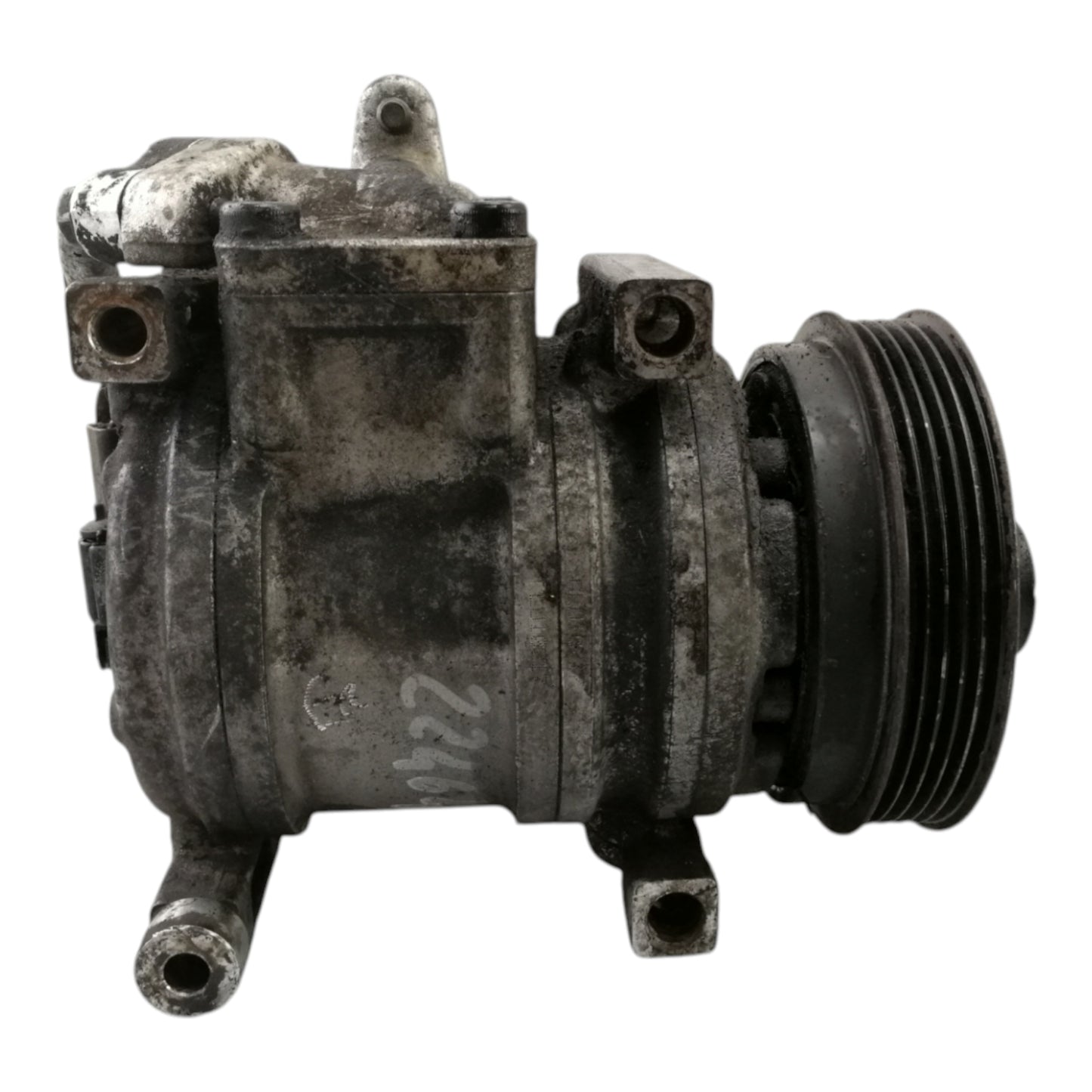 Compressore Aria Condizionata HYUNDAI I10 1 Serie Diesel Benzina