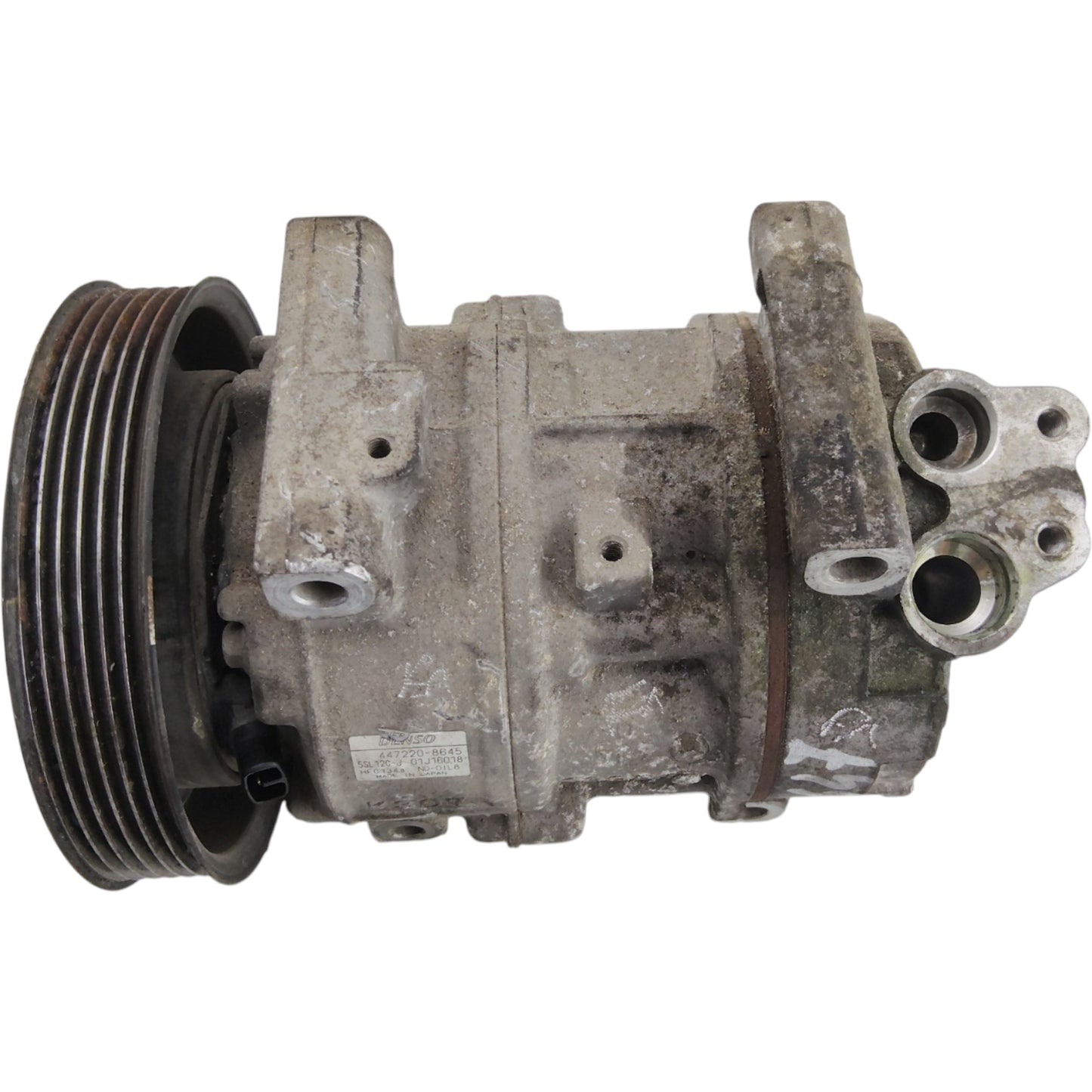 Compressore Aria Condizionata Ac FIAT BRAVO 2 Serie/STILO 1.9 Diesel