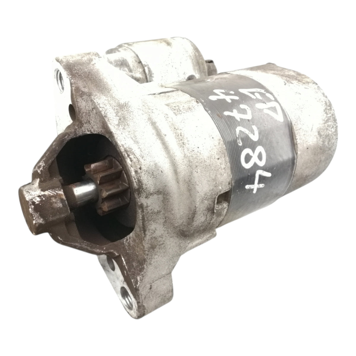 Motorino Avviamento RENAULT CLIO 3 4 Serie 1.2 Benzina GPL