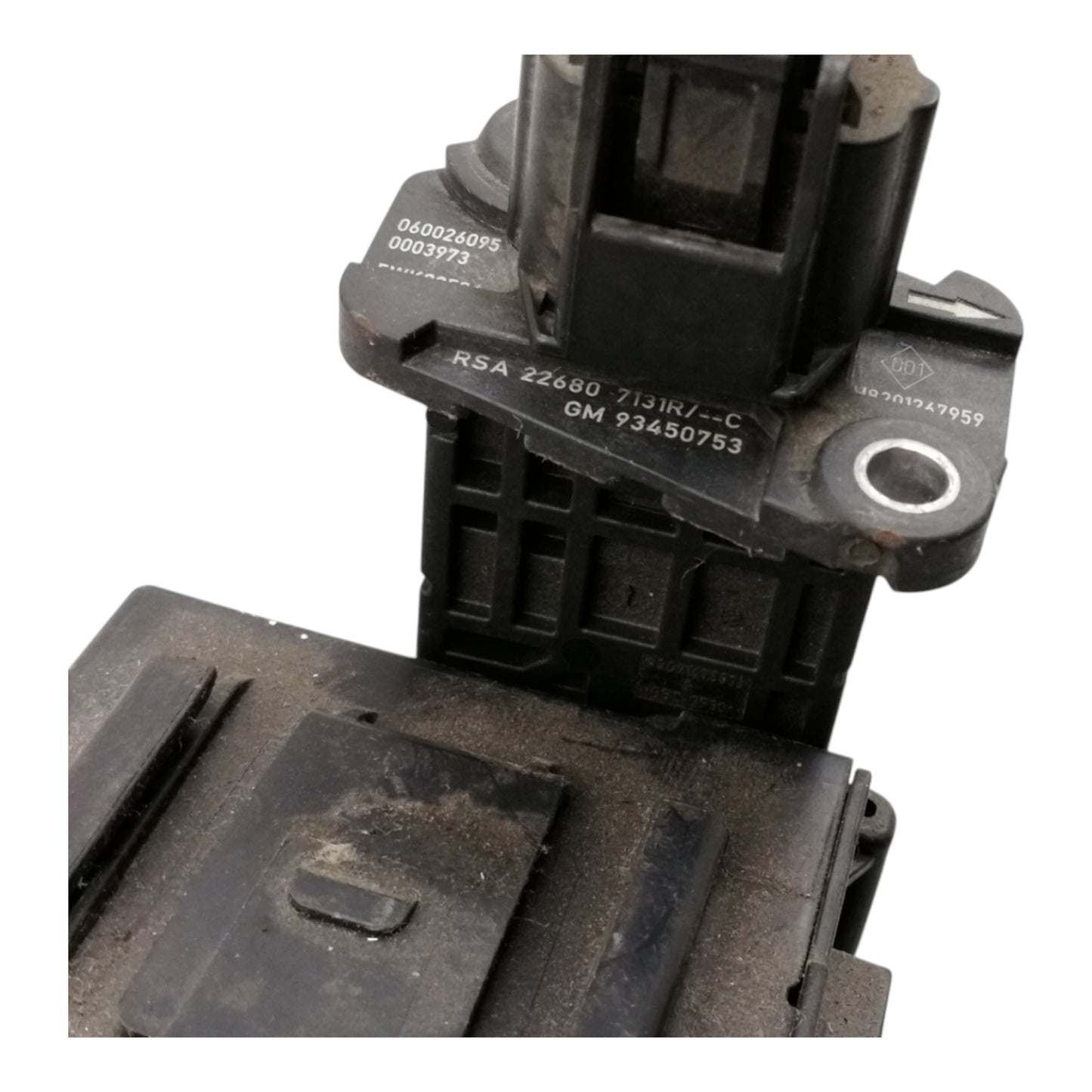 Misuratore Massa Aria Debimetro NISSAN QASHQAI 2 Serie 1.6 DCi R9M