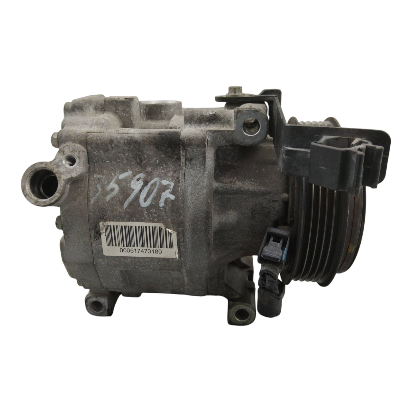 Compressore Aria Condizionata Ac FIAT PANDA 2 Serie/PUNTO 2 Serie Benzina
