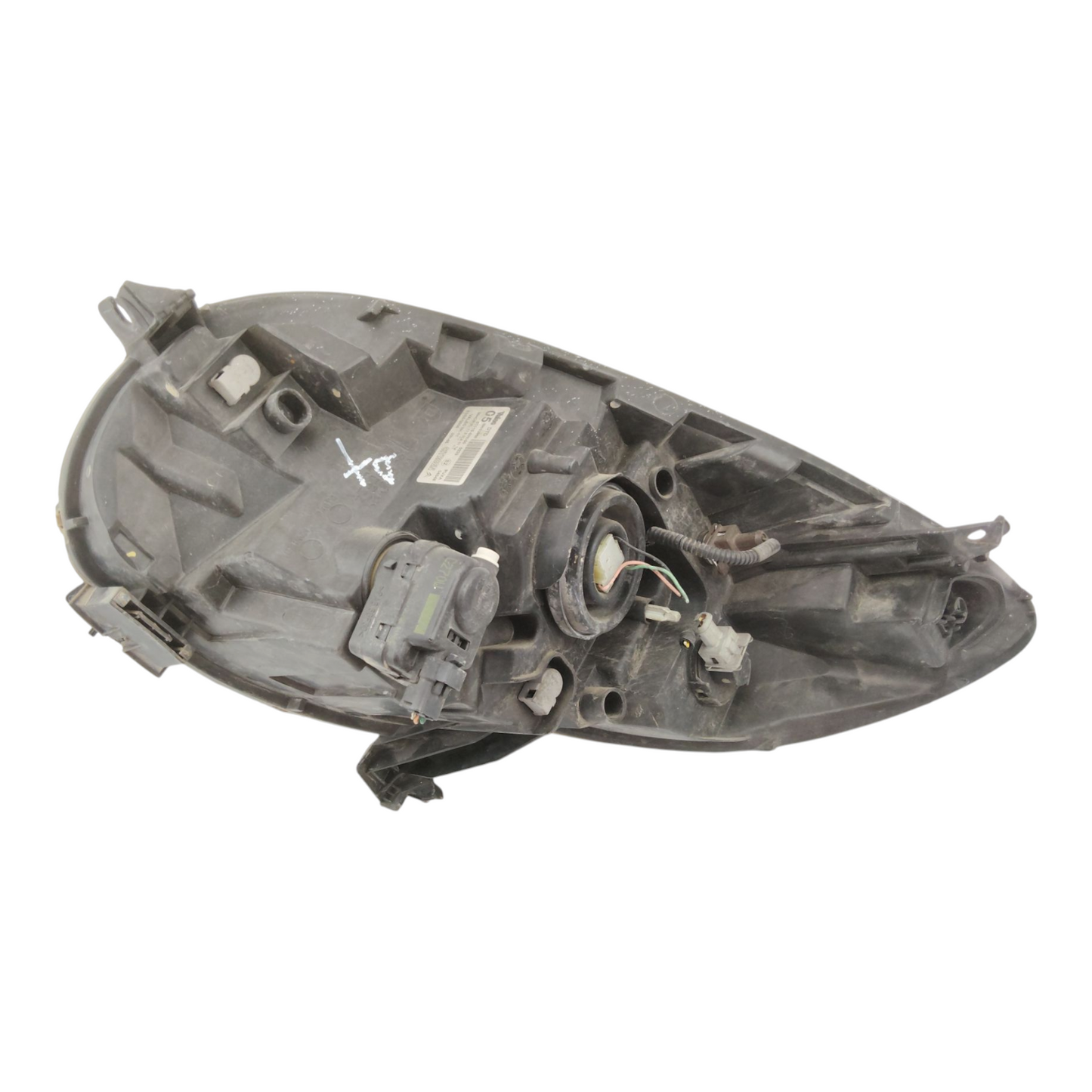 Faro Proiettore Anteriore Destro CITROEN C1 1 Serie