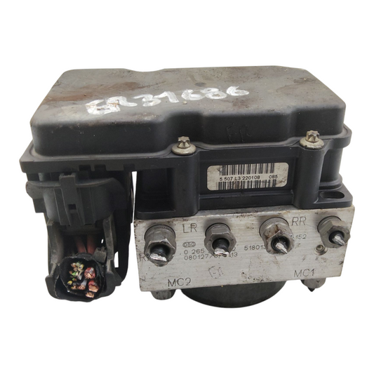Gruppo Centralina Pompa Abs FIAT 500 2 Serie Diesel Benzina