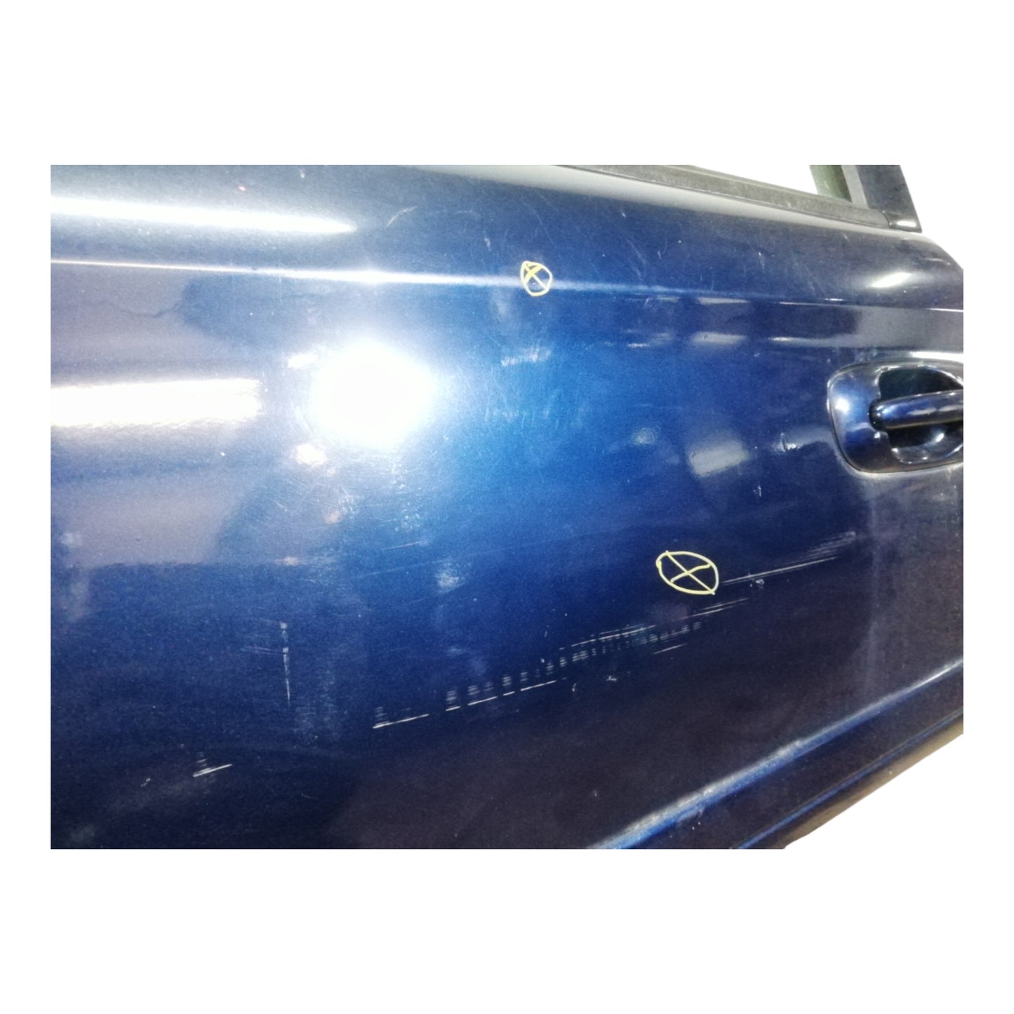 Porta Portiera Anteriore Sinistro CHRYSLER VOYAGER 3 Serie/GRAND VOYAGER 3 Serie