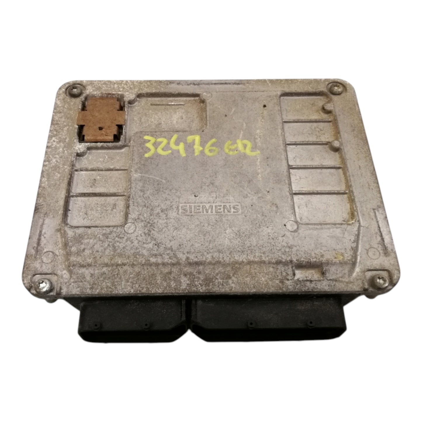 Centralina Iniezione SEAT IBIZA 4 Serie 6L1 1.2 Benzina Motore AZQ/BME