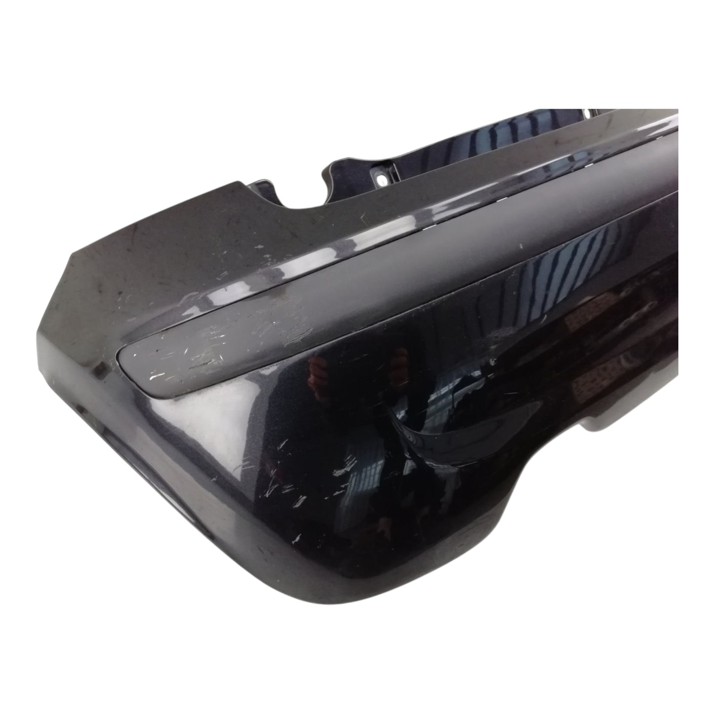 Paraurti Posteriore FIAT PANDA 2 Serie Berlina VAN