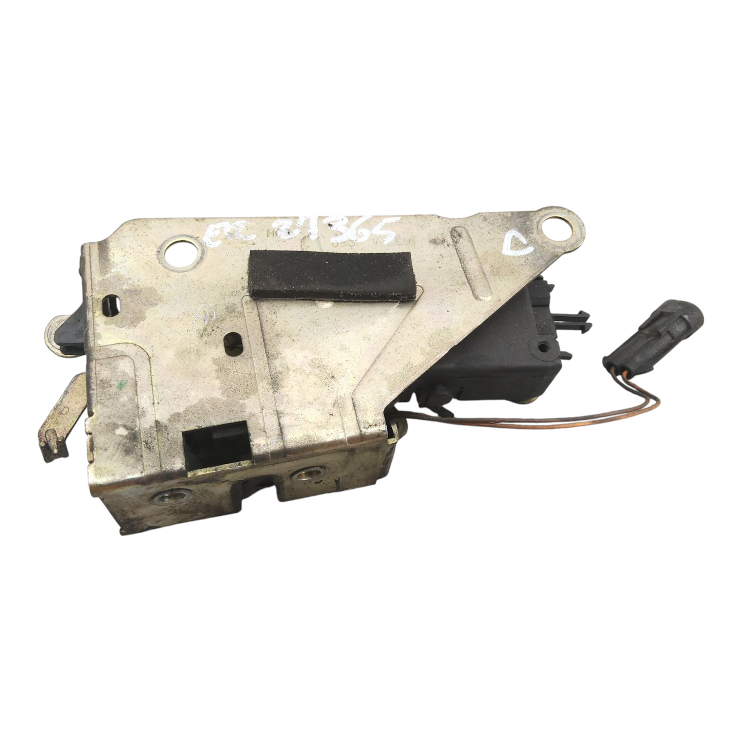 Serratura Porta Anteriore Destro SMART FORTWO/CITY COUPE 450