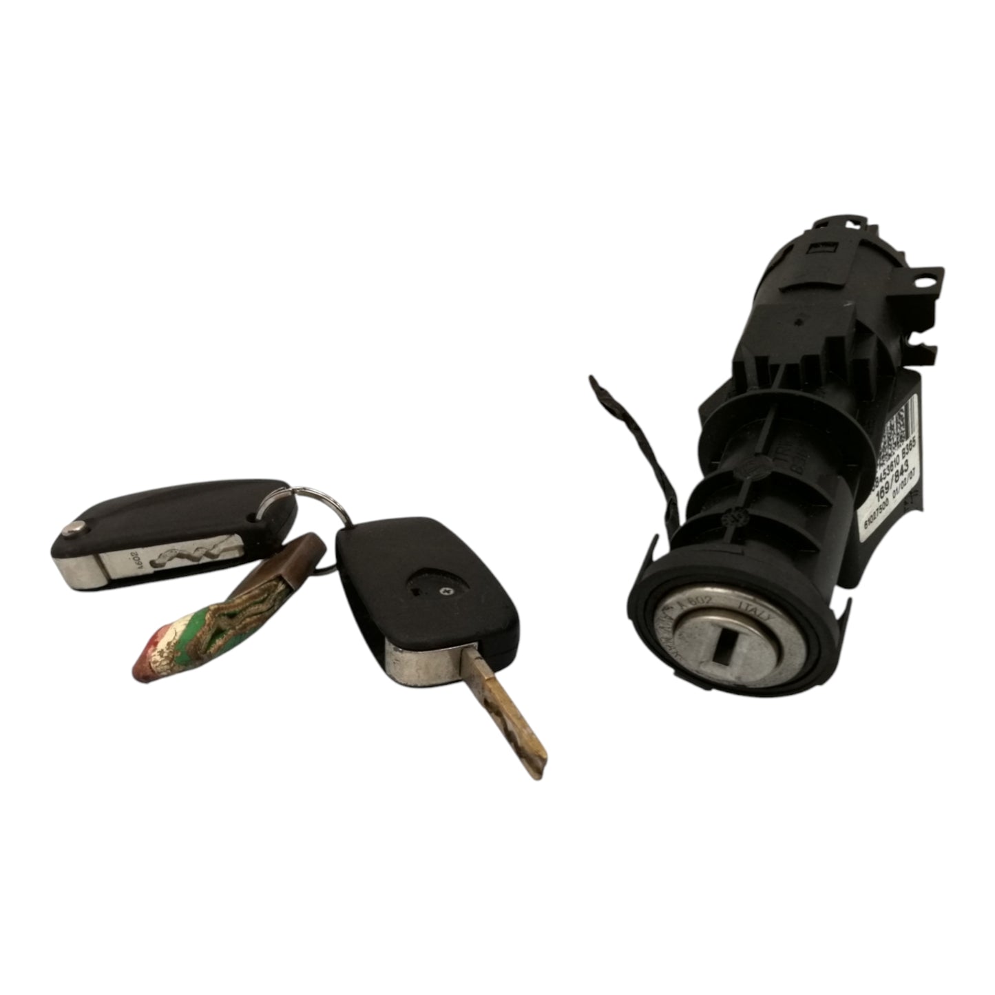 Blocchetto Avviamento LANCIA YPSILON 1 2 Serie