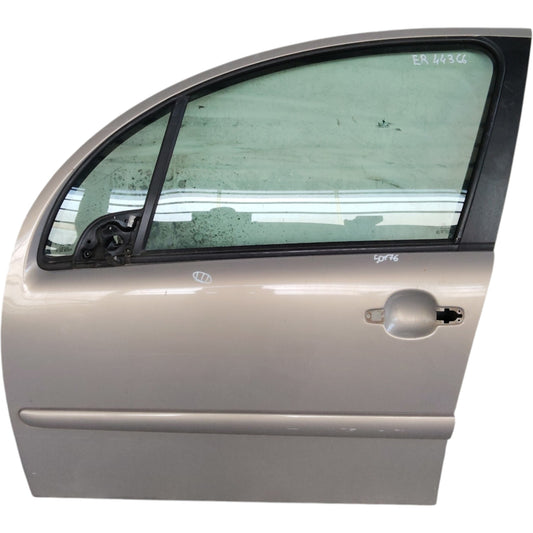 Porta Portiera Anteriore Sinistro CITROEN C3 1 Serie