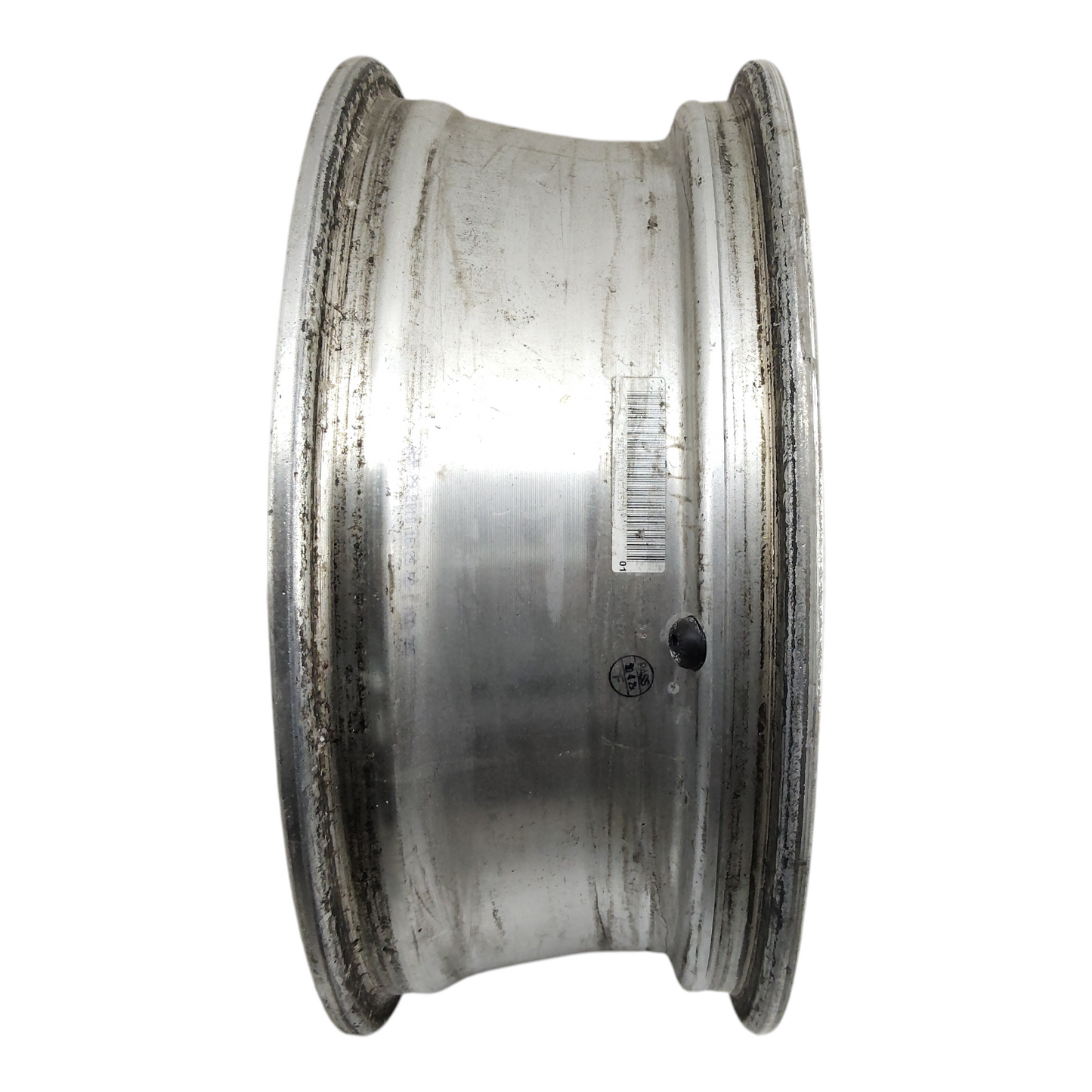 Cerchio in Lega Raggio 17 MITSUBISHI ASX 6.5JX17 5 Fori