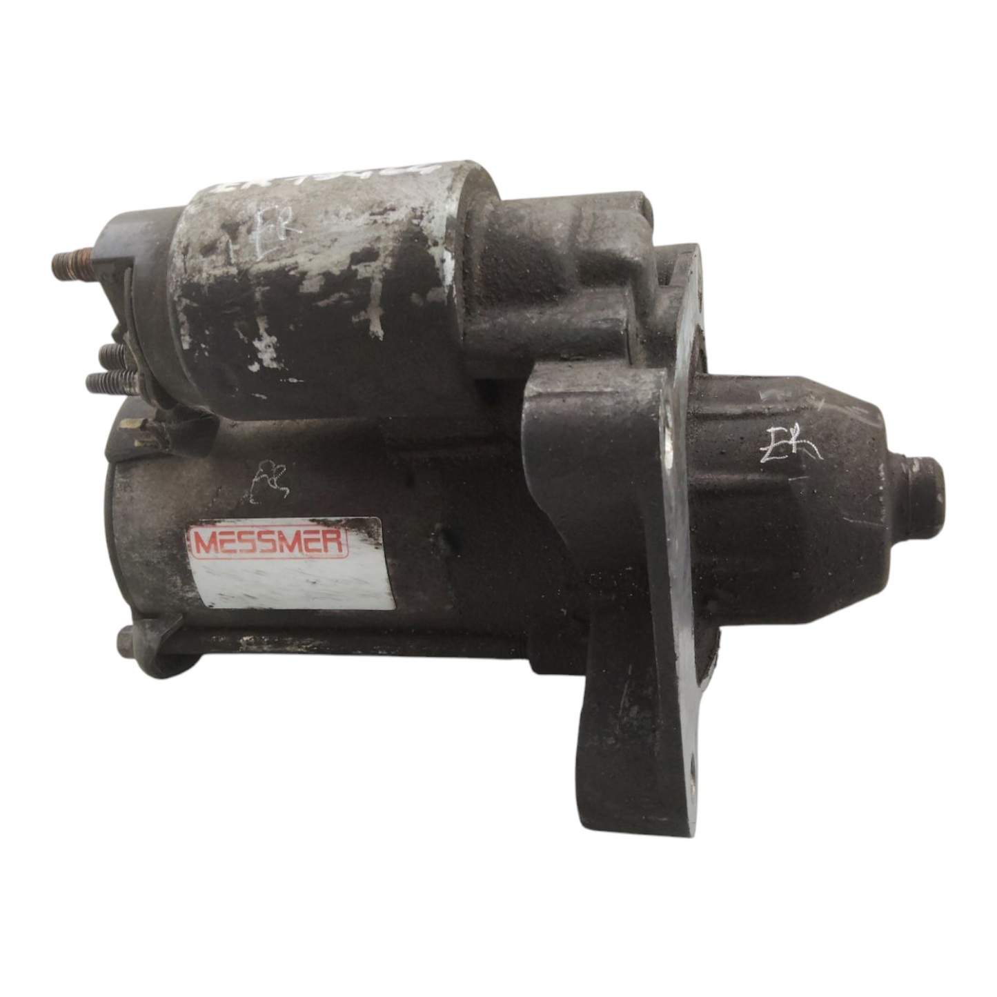 Motorino Avviamento FORD FIESTA 5 Serie/FUSION 1.4 1.6 Diesel