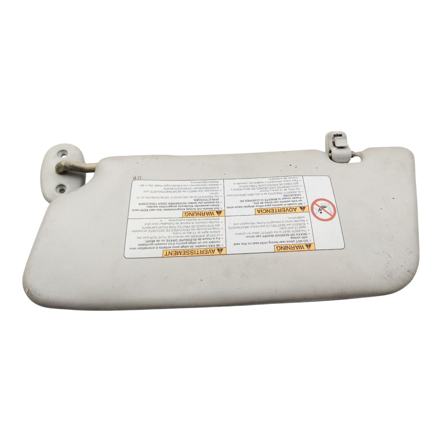 Pannello Alette  Parasole Destro SUZUKI GRAND VITARA 1 Serie