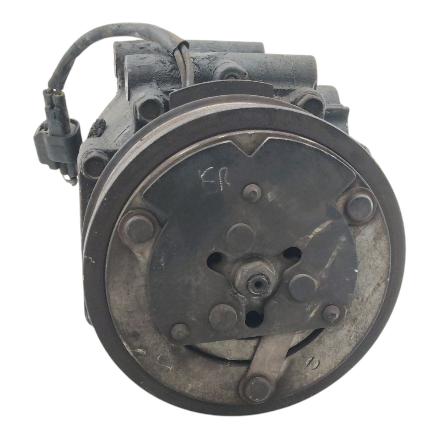 Compressore Aria Condizionata Ac FORD FIESTA 6 Serie 1.4 1.6 Diesel
