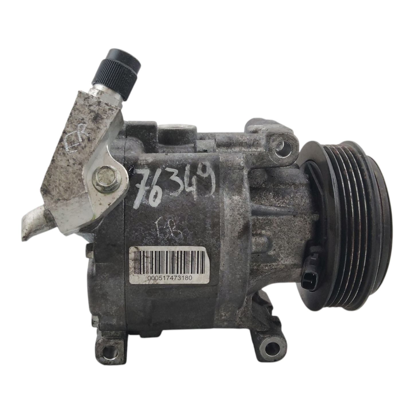 Compressore Aria Condizionata Ac FORD KA 2 Serie 1.2 Benzina 169A4000