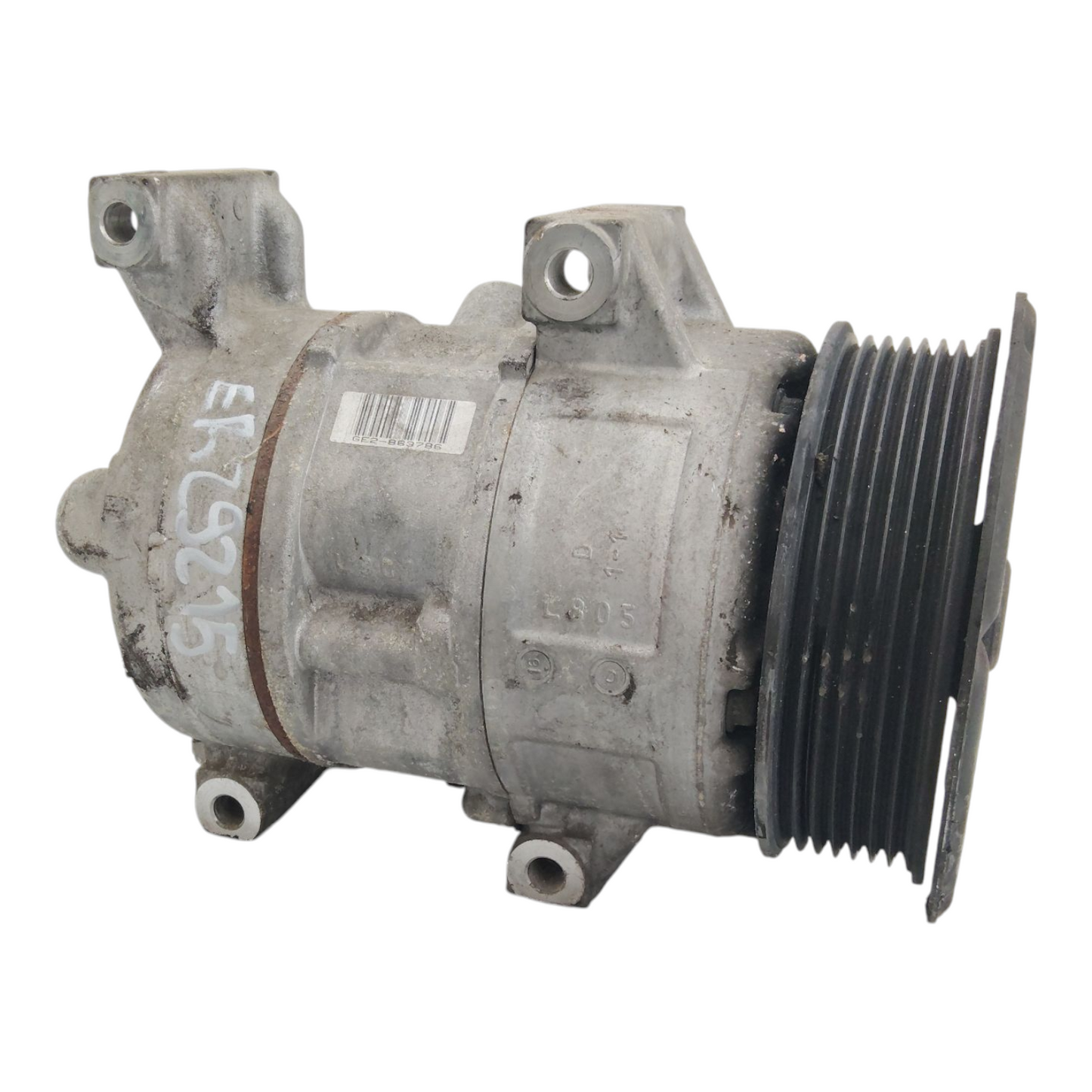 Compressore Aria Condizionata Ac TOYOTA AURIS 1 2 Serie/VERSO Diesel