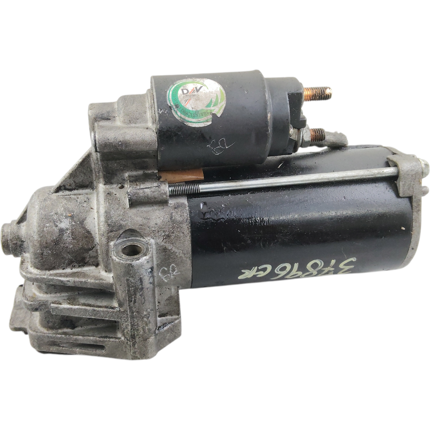 Motorino Avviamento JAGUAR X-TYPE 2.0 Diesel