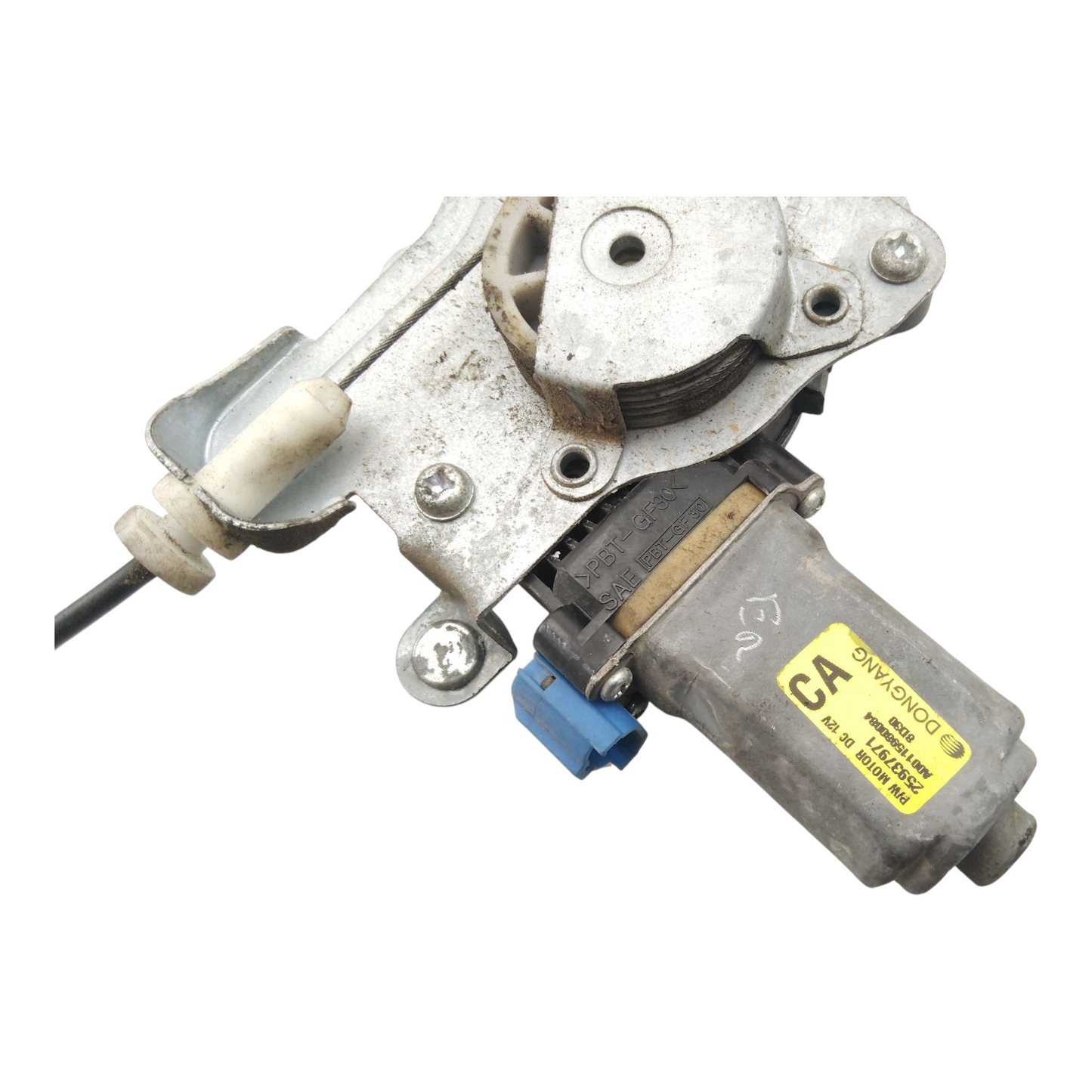 Alzacristallo Alzavetro Posteriore Sinistro CHEVROLET CAPTIVA 1 2 Serie