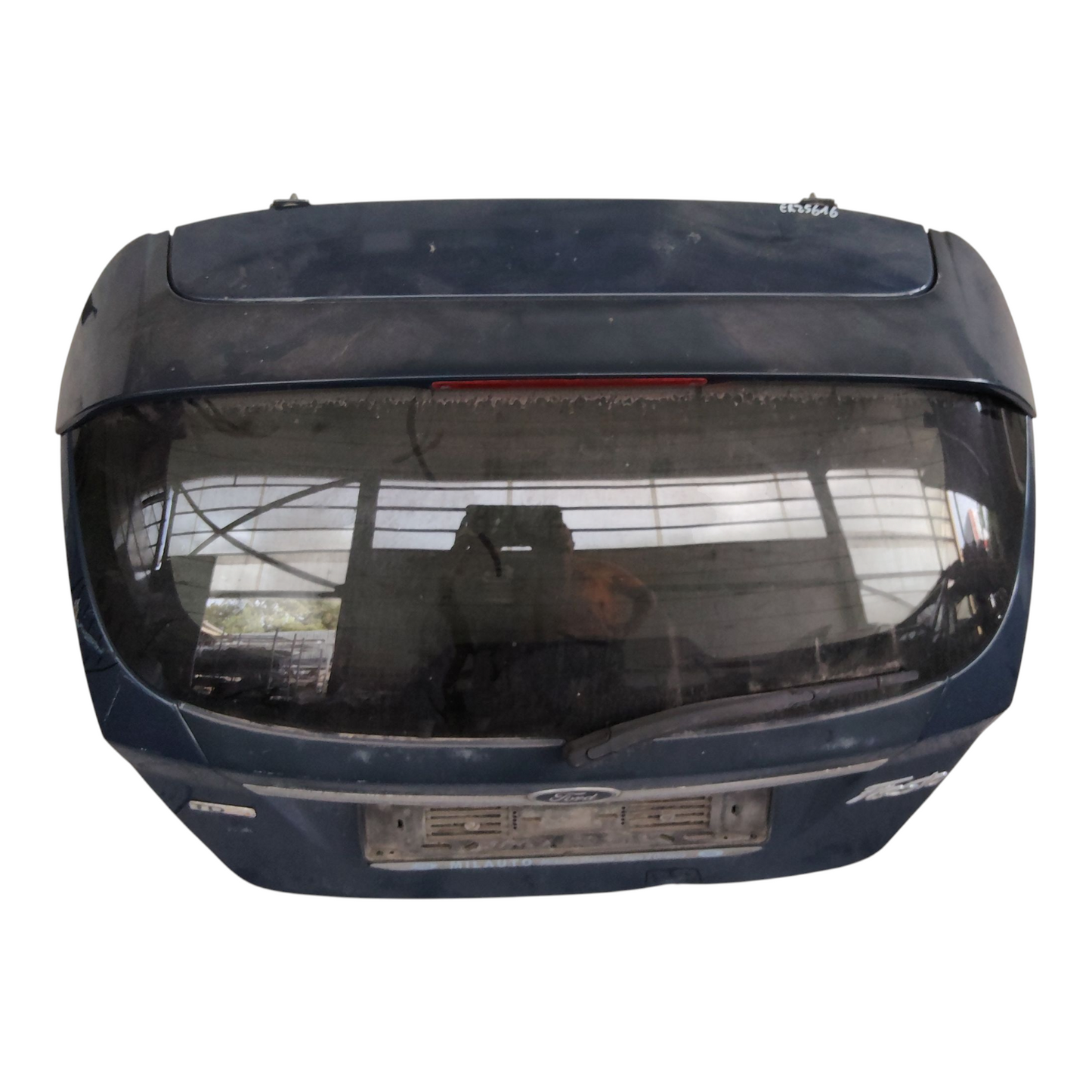 Portello Portellone Posteriore FORD FIESTA 6 Serie 3-5 Porte