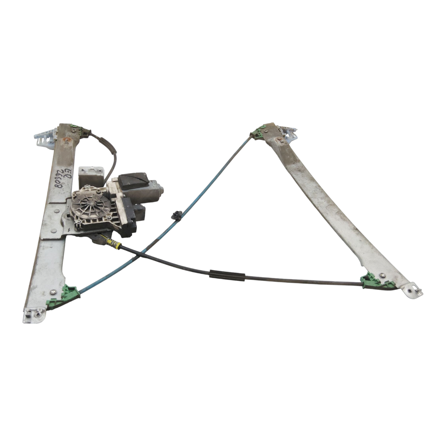 Alzacristallo Alzavetro Anteriore Sinistro CITROEN C2