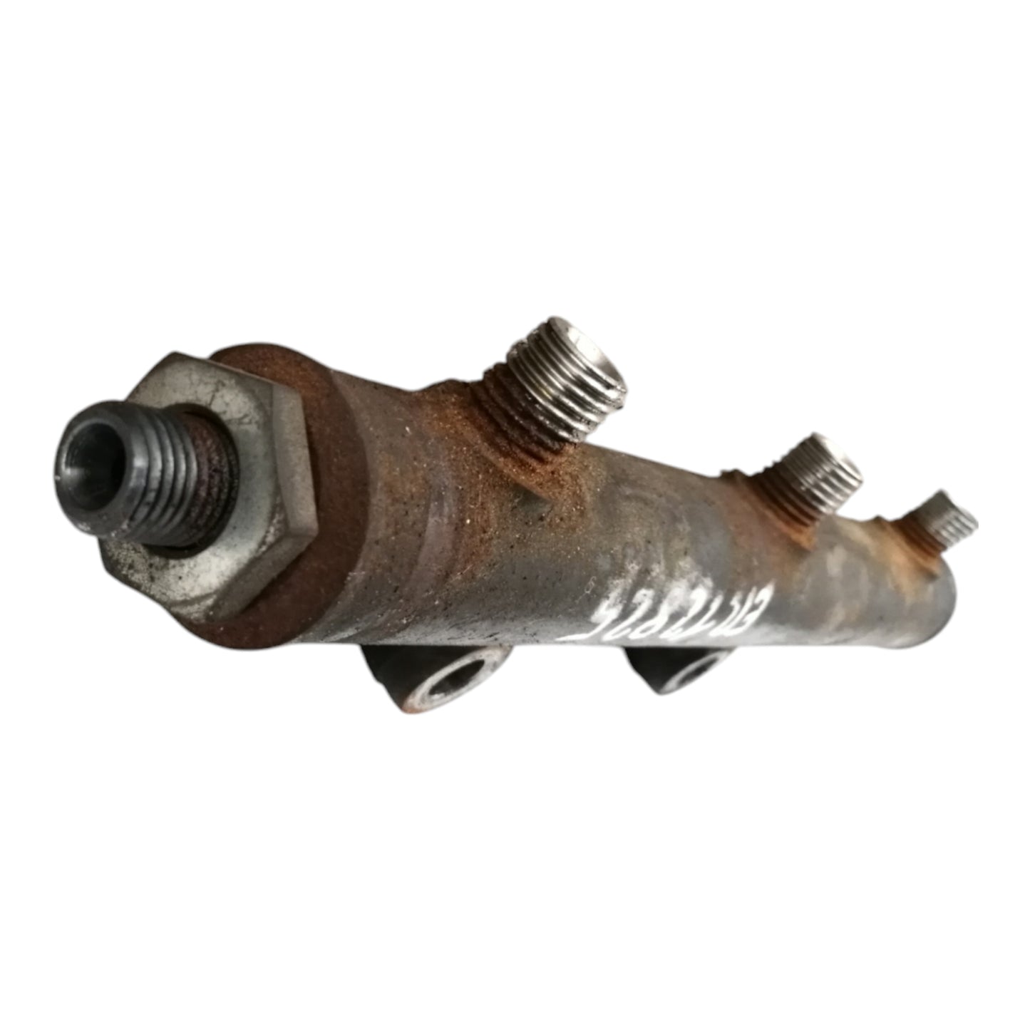 Distributore Carburante Flauto Sinistro LAND ROVER DISCOVERY 3 Serie 2.7 Diesel