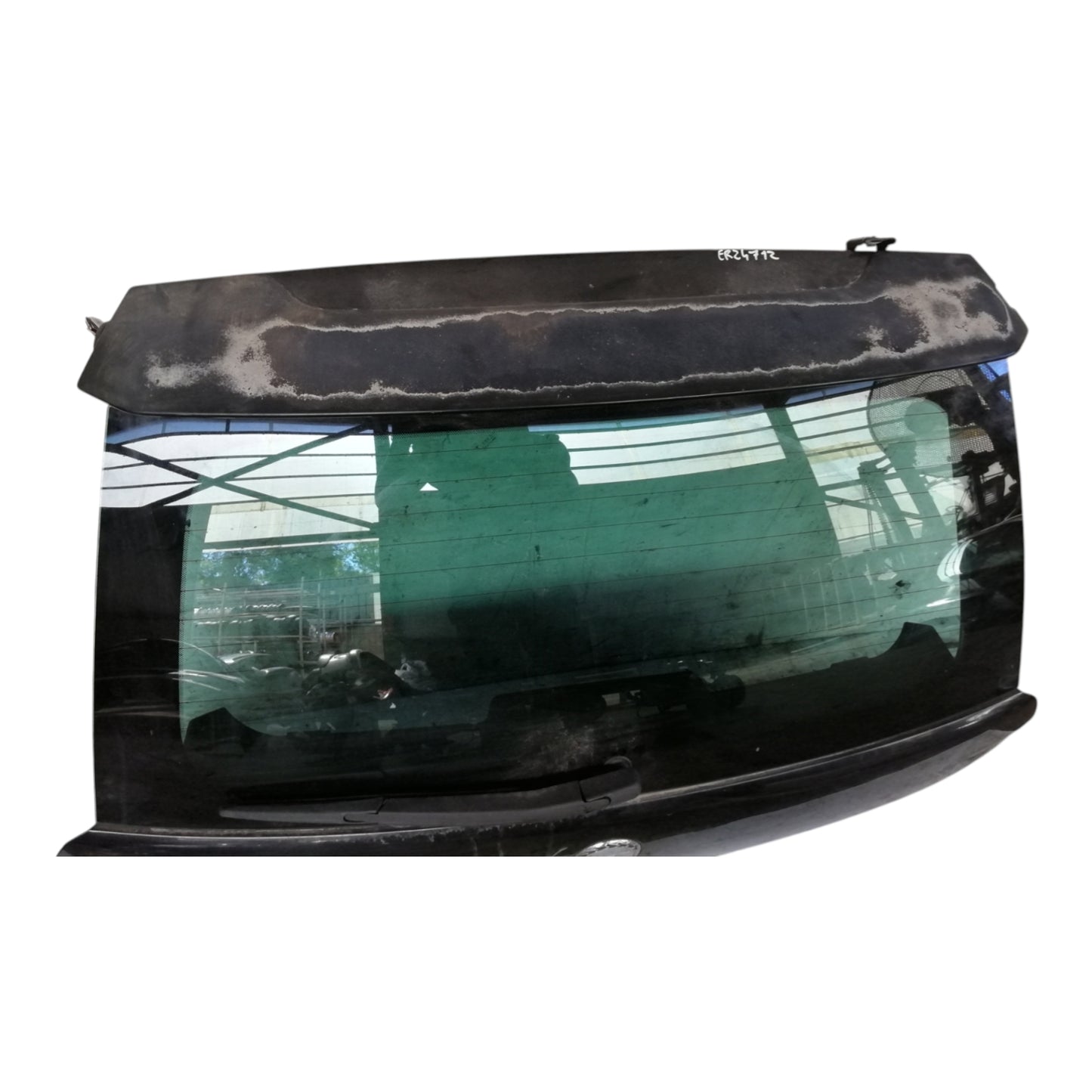 Portello Portellone Posteriore FIAT GRANDE PUNTO/PUNTO 3 Serie 3-5 Porte