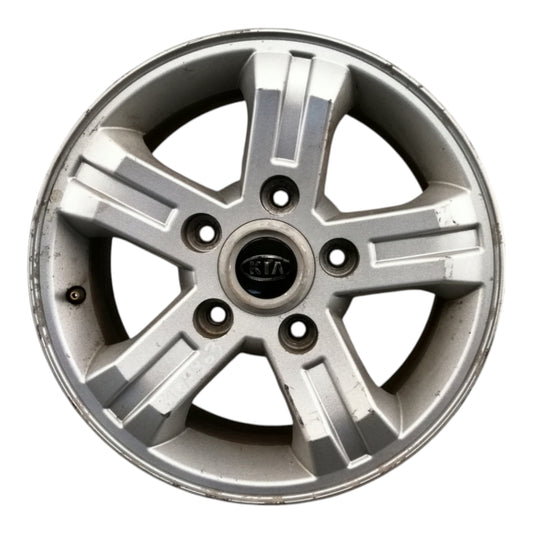 Cerchio In Lega Raggio 16 KIA SORENTO 1 Serie 7JX16 ET45 5 FORI