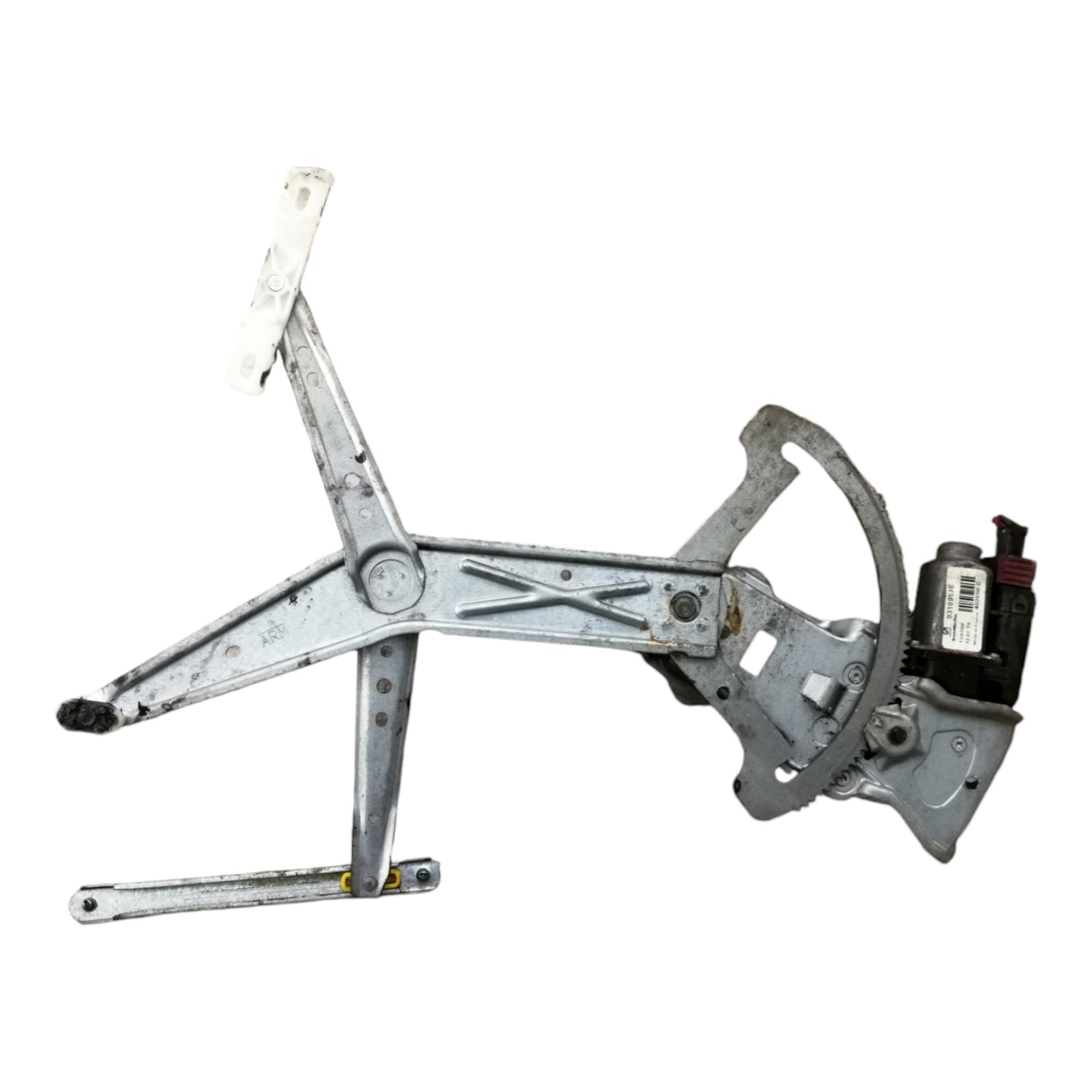 Alzacristallo Alzavetro Anteriore Sinistro OPEL MERIVA A