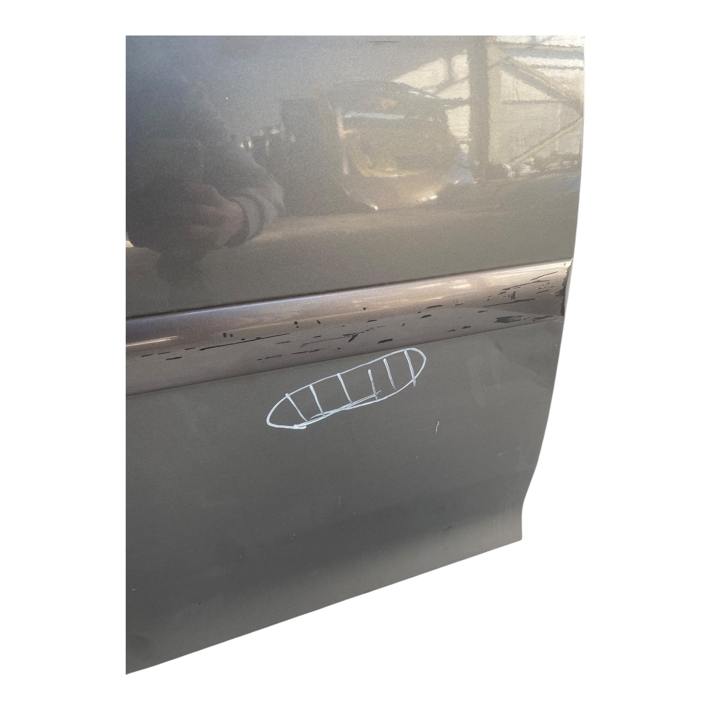 Porta Portiera Posteriore Destro VOLKSWAGEN GOLF 5 Serie