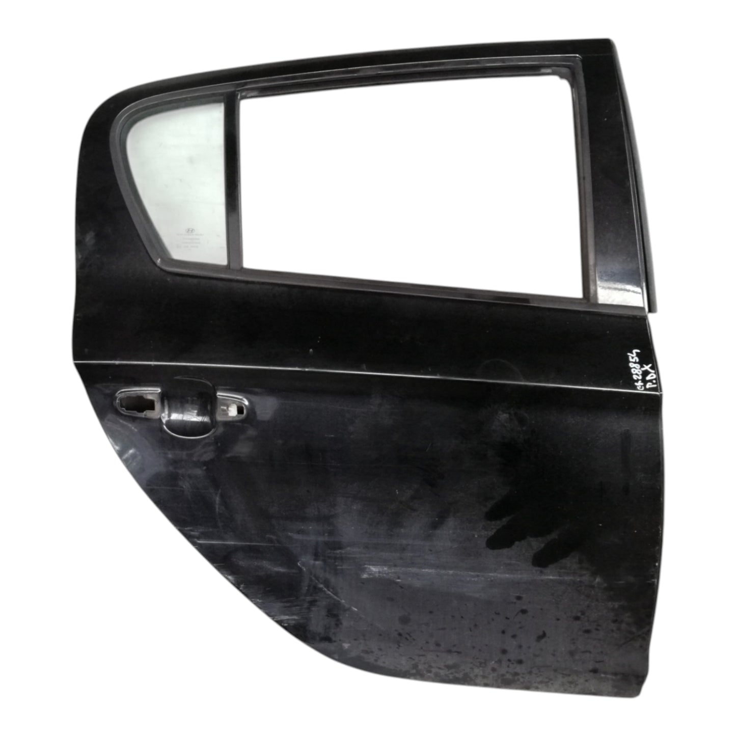 Porta Portiera Posteriore Destro HYUNDAI I20 1 Serie 5 Porte