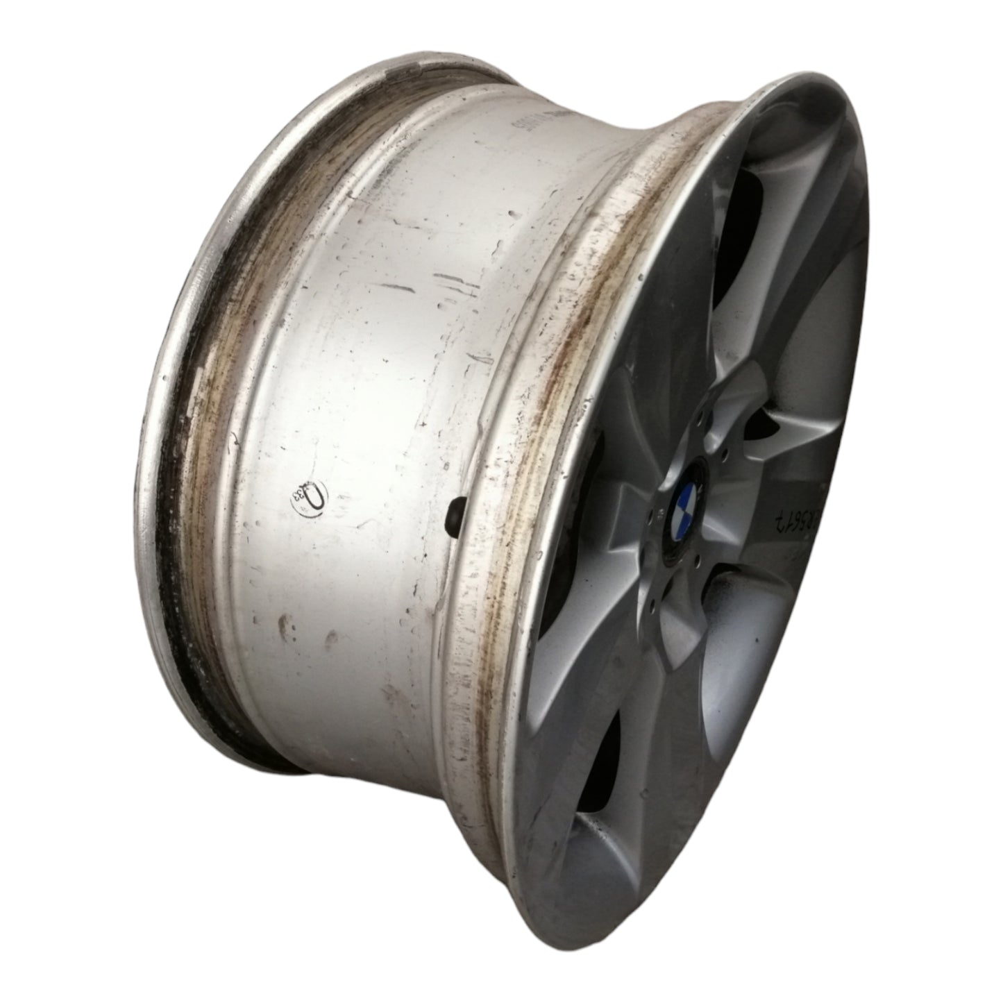 Cerchio in Lega Raggio 18 BMW X3 E83 8JX18EH2 ET46 5 Fori