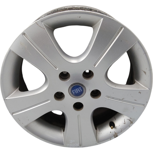 Cerchio in Lega Raggio 16 FIAT SEDICI/16 16X6J50 5 FORI