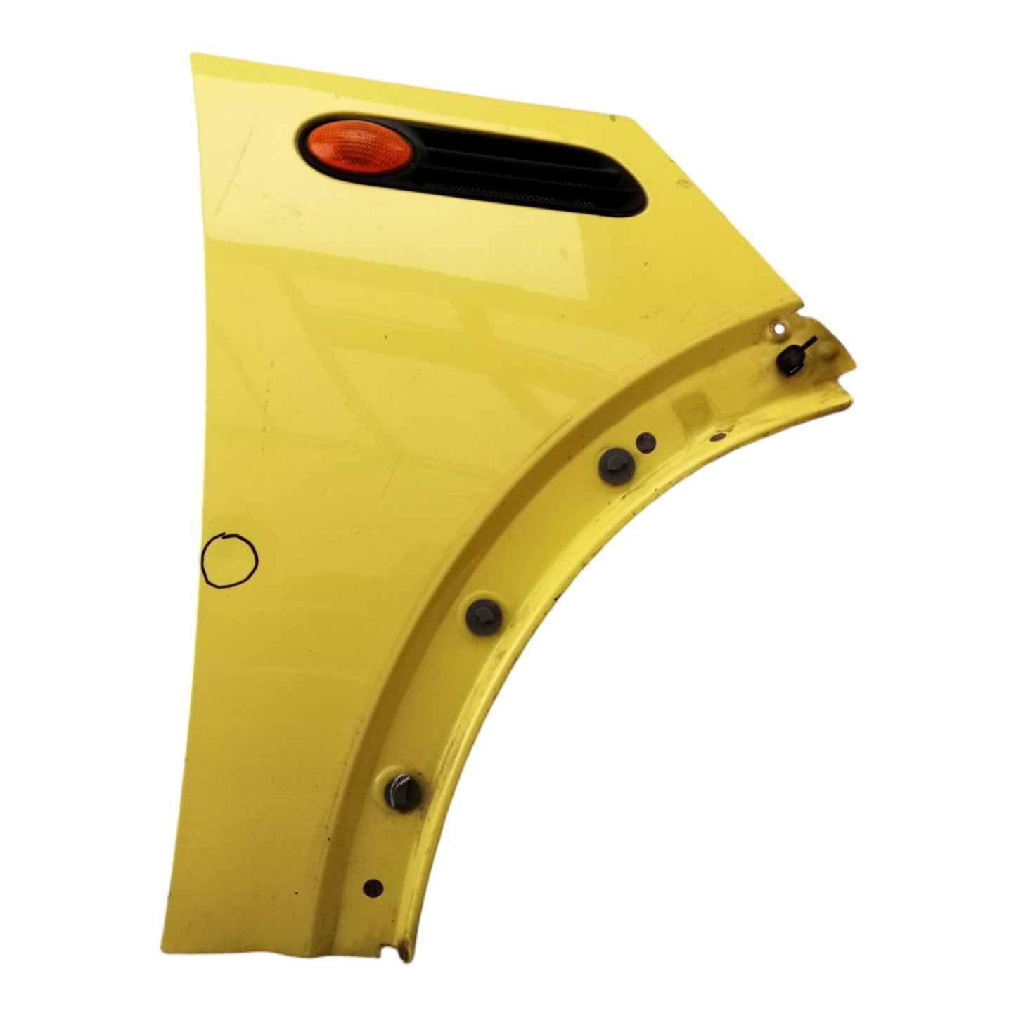 Parafango Anteriore Destro MINI ONE COOPER R50 R52 2-3 Porte