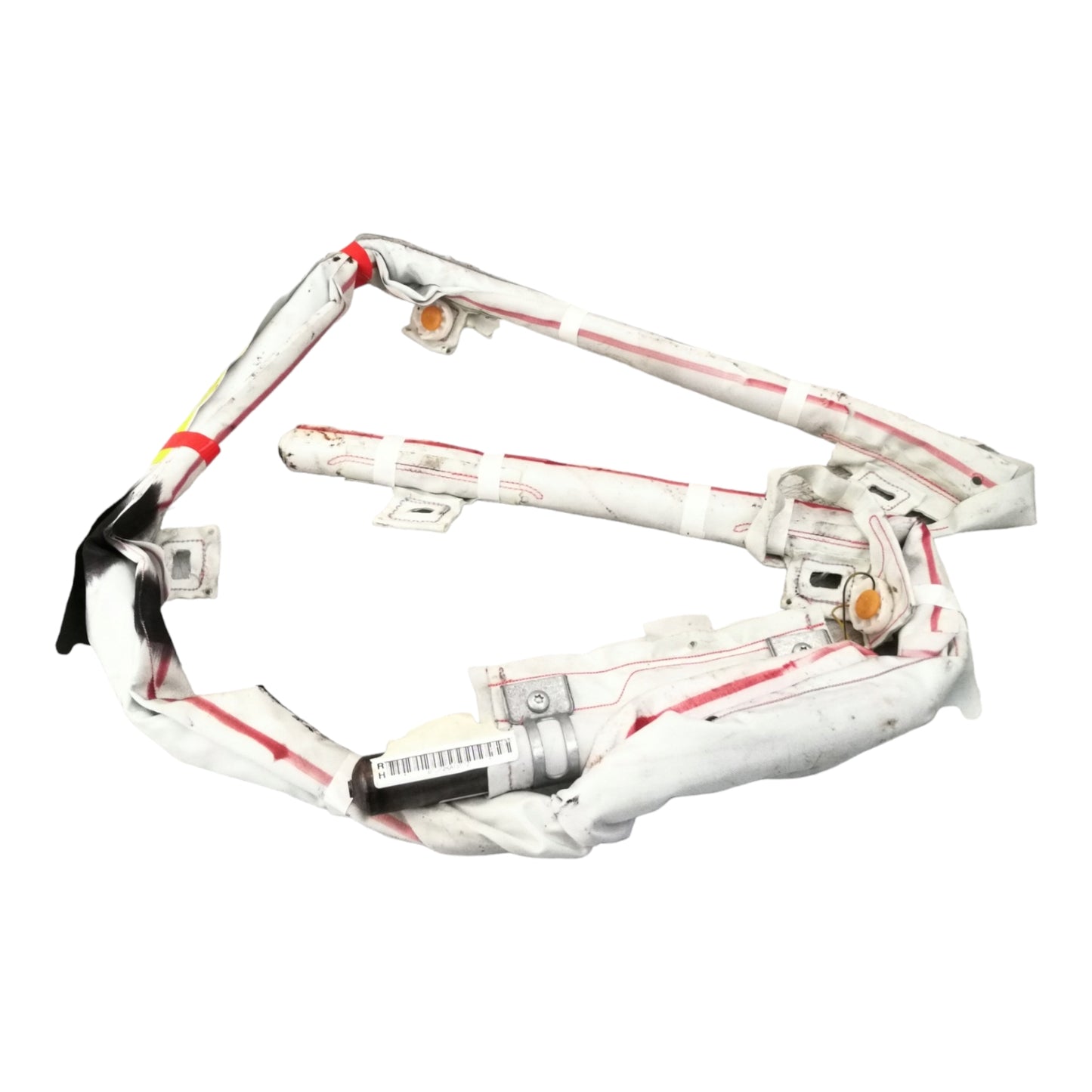 Airbag Tendina Destro TOYOTA YARIS 4 Serie 3-5 Porte