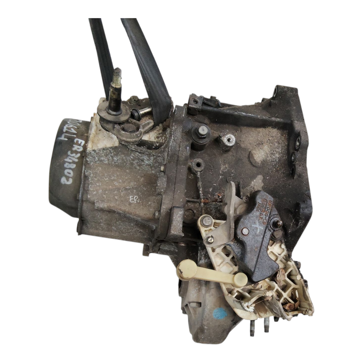 Cambio Manuale 5 Marce PEUGEOT 307 2 Serie 1.6 HDi