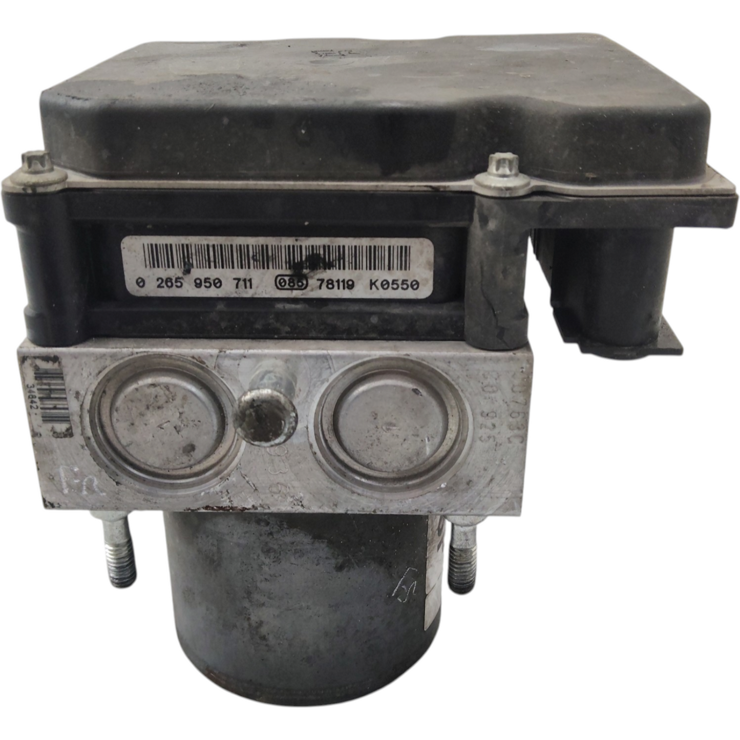 Gruppo Centralina Pompa Abs ALFA ROMEO 147 2 Serie 1.9 JTD