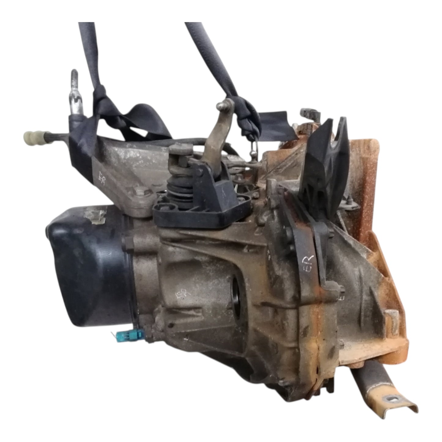Cambio Manuale 5 Marce RENAULT CLIO 3 Serie 1.2 Benzina 55 Kw