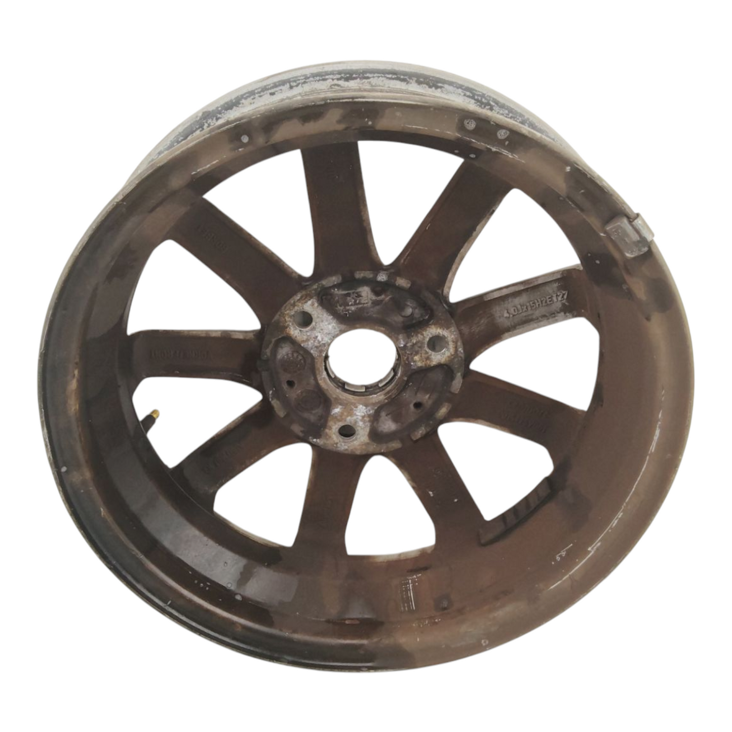 Cerchio Lega Raggio 15 SMART COUPE CABRIO 450 4JX15H2 ET27