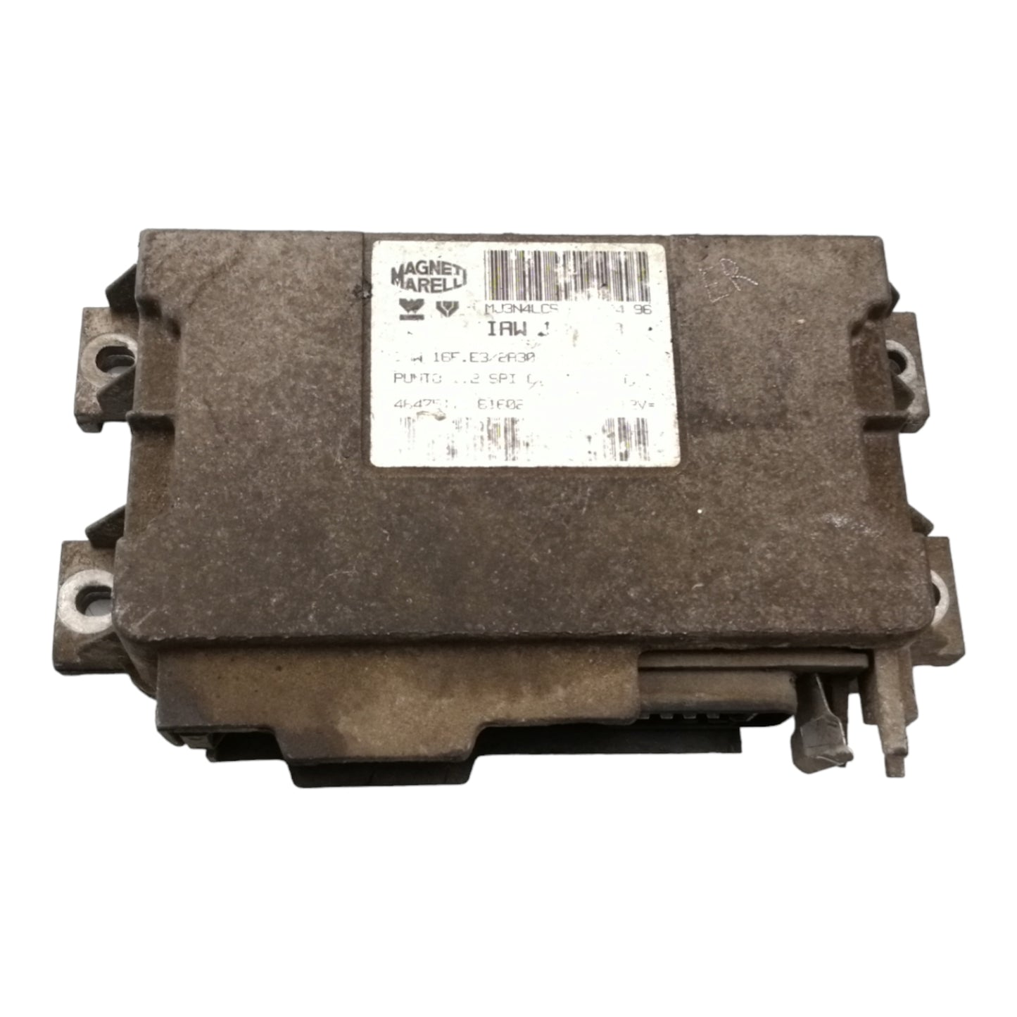 Centralina Iniezione FIAT PUNTO 1 Serie 1.2 Benzina 44 kW Motore 176B4000