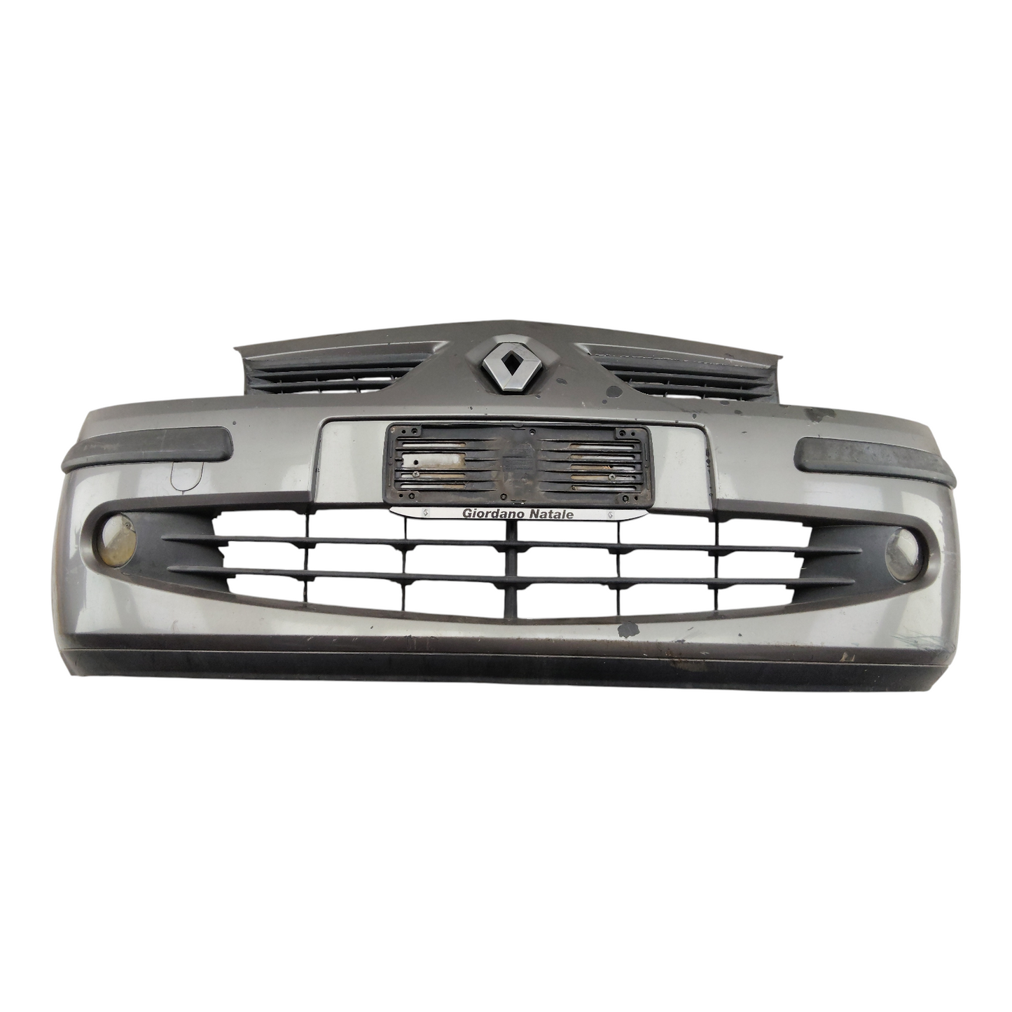 Paraurti Anteriore RENAULT MODUS Pre-Restyling