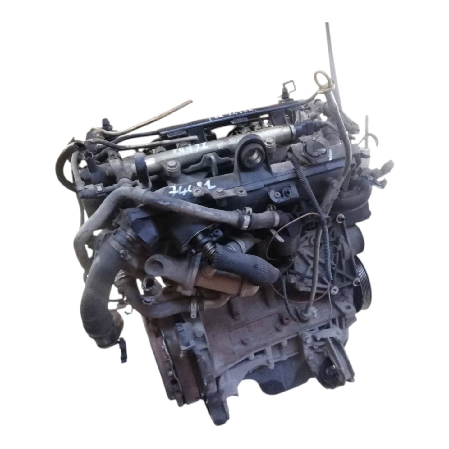 Motore 188A9000 LANCIA YPSILON 843/MUSA 1 2 Serie 1.3 Multijet