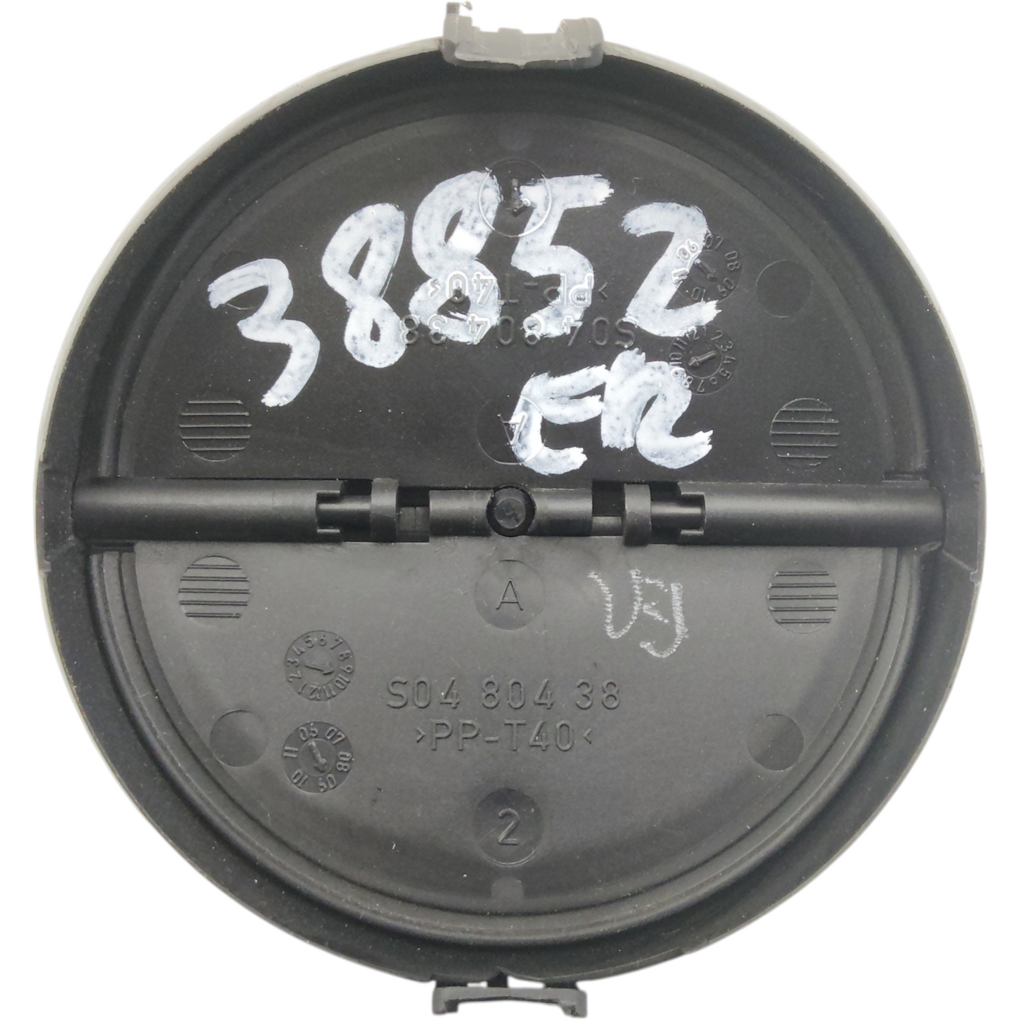 Bocchetta Aria Cruscotto Centrale Destro MINI ONE COOPER R56