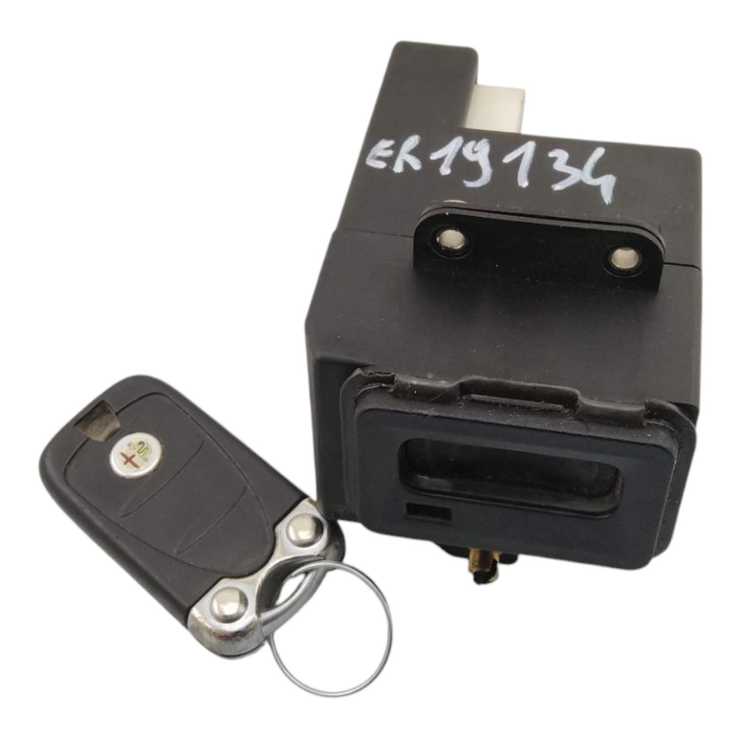 Blocchetto Avviamento ALFA ROMEO 159 Benzina Diesel