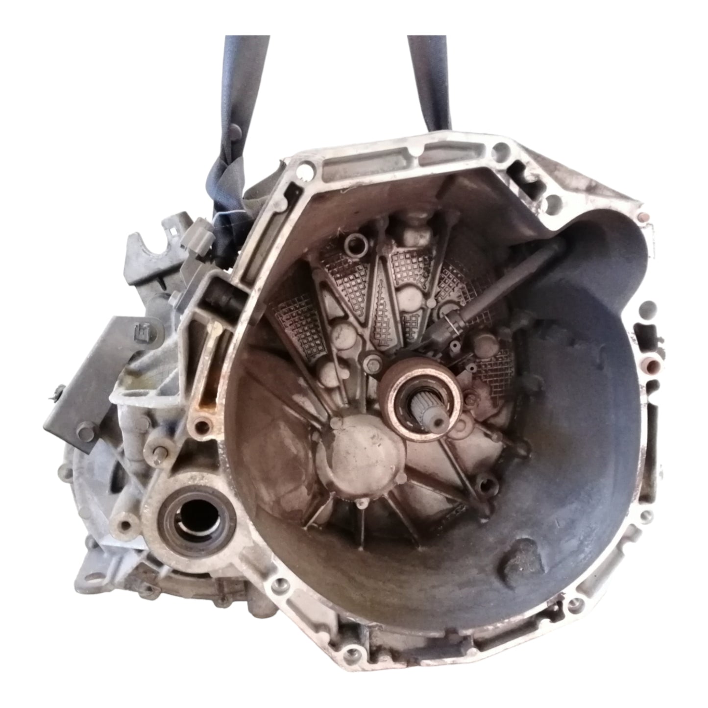 Cambio NISSAN QASHQAI 1 Serie 1.5 Diesel 78/81 kW Motore K9K Manuale 6 Marce