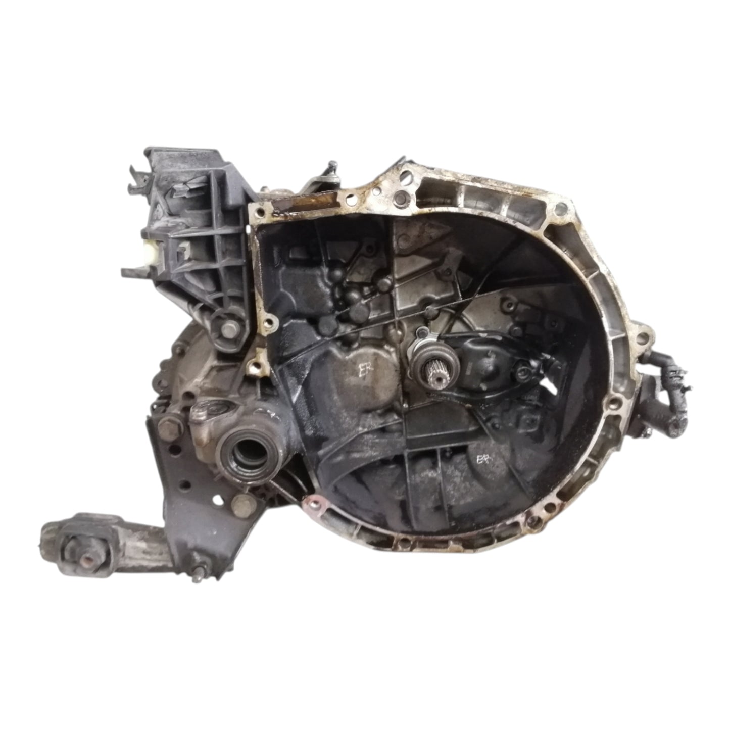 Cambio Manuale 5 Marce PEUGEOT 207 1.4 Benzina Motore 8FS
