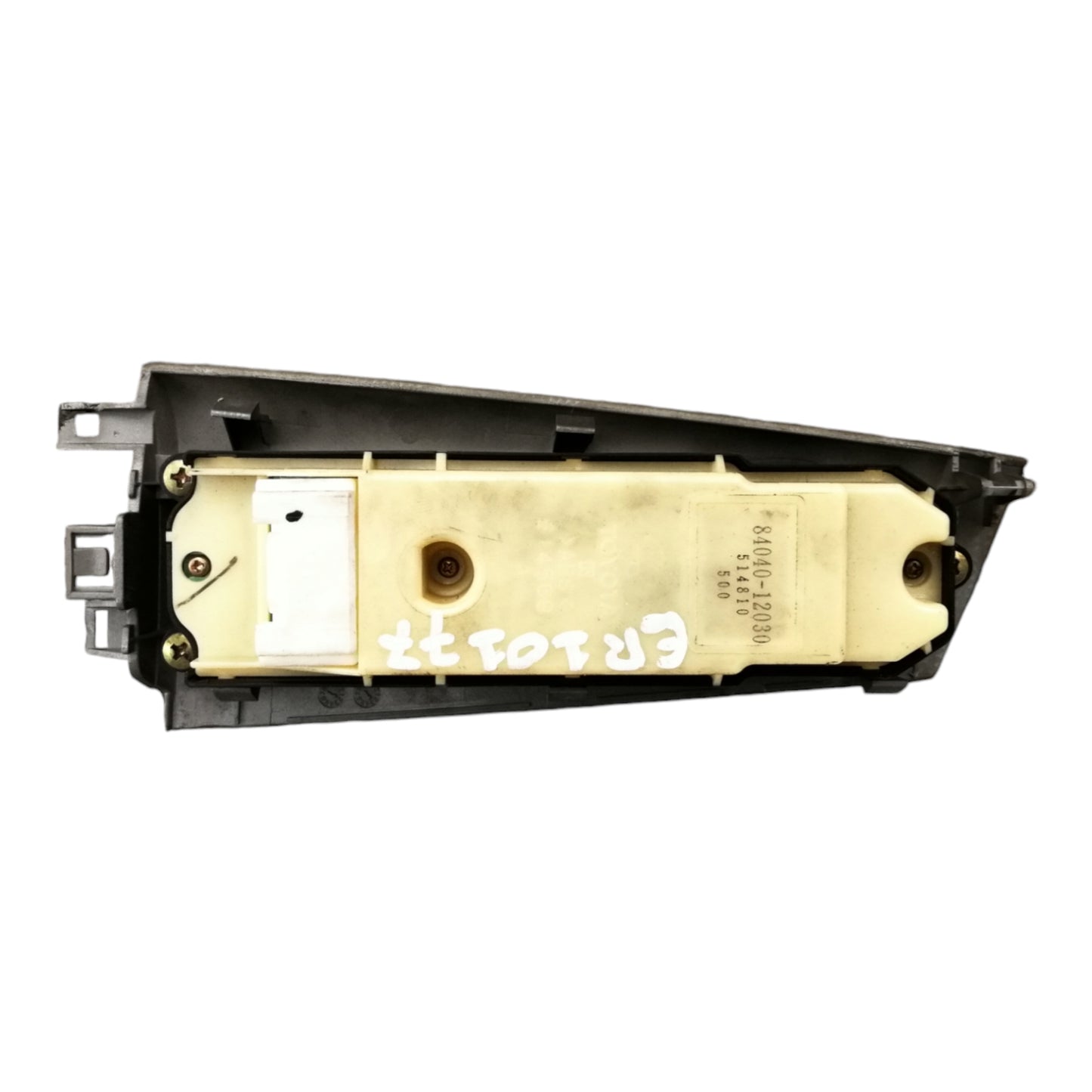 Interruttore Alzacristalli Alzavetro Anteriore Sinistro TOYOTA COROLLA 5 SW