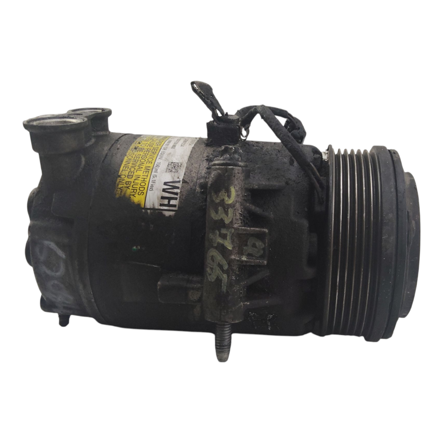 Compressore Aria Condizionata Ac OPEL ASTRA H 1.3 Diesel Z13DTH