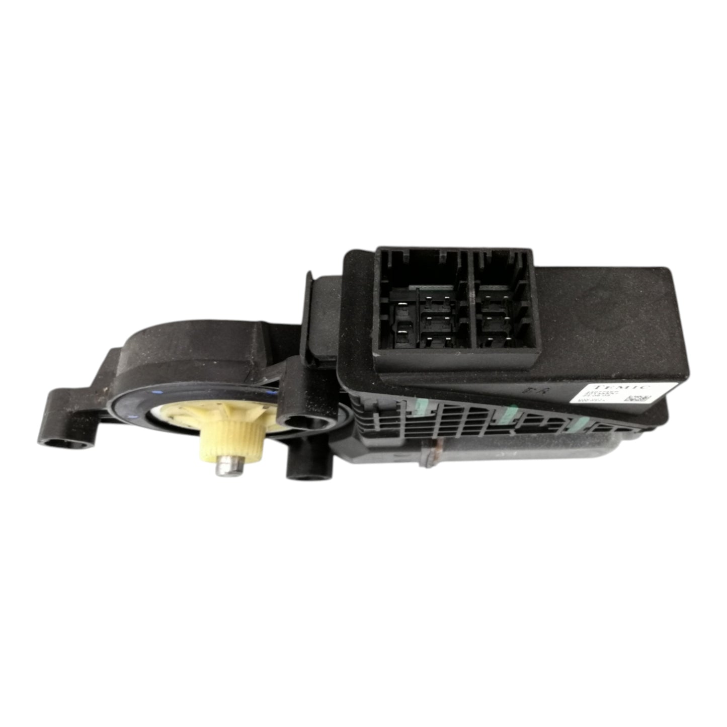 Motorino Alzacristallo Porta Anteriore Destro VOLKSWAGEN POLO 5 Serie 5 Porte
