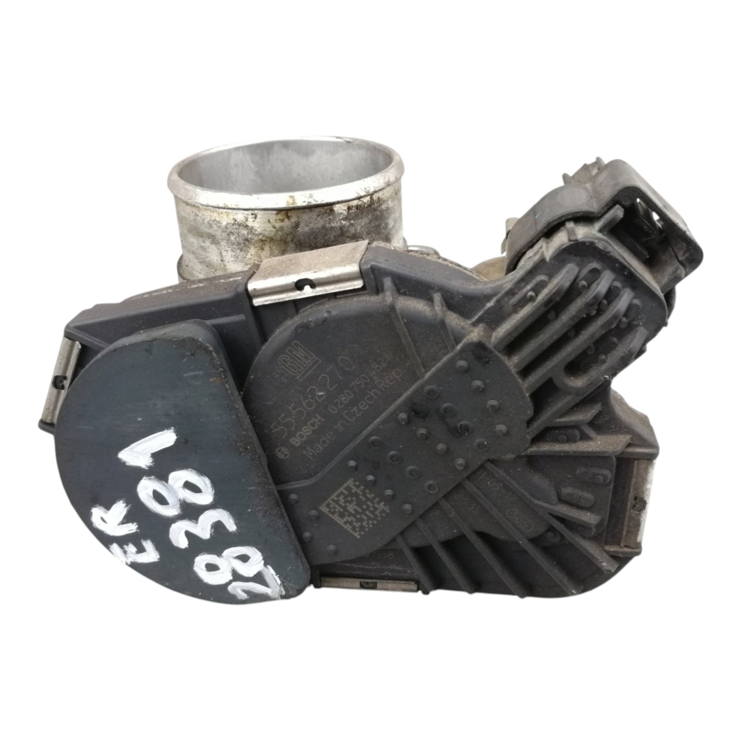 Corpo Farfallato OPEL MERIVA B/ADAM/AMPERA/ASTRA J/CORSA D E Benzina GPL