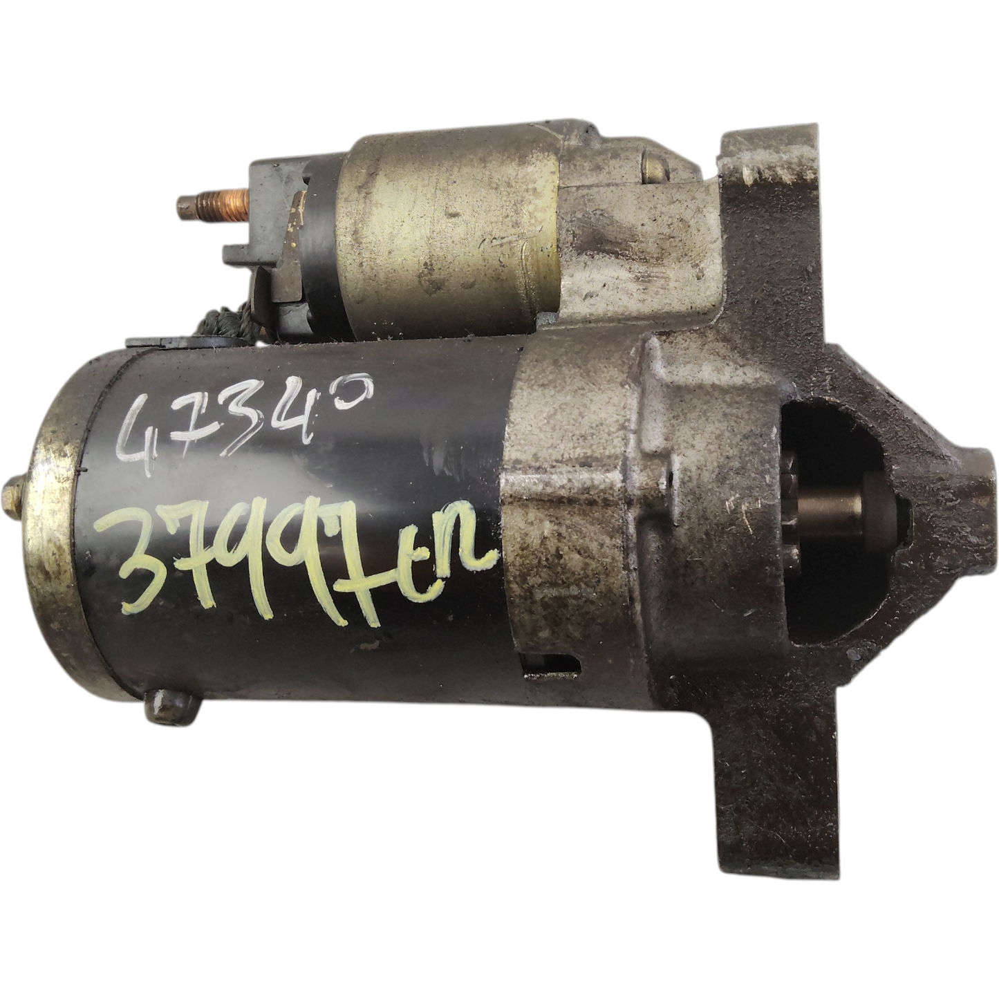 Motorino Avviamento PEUGEOT 206/1007/106 1 2 Serie/207/BIPPER Benzina