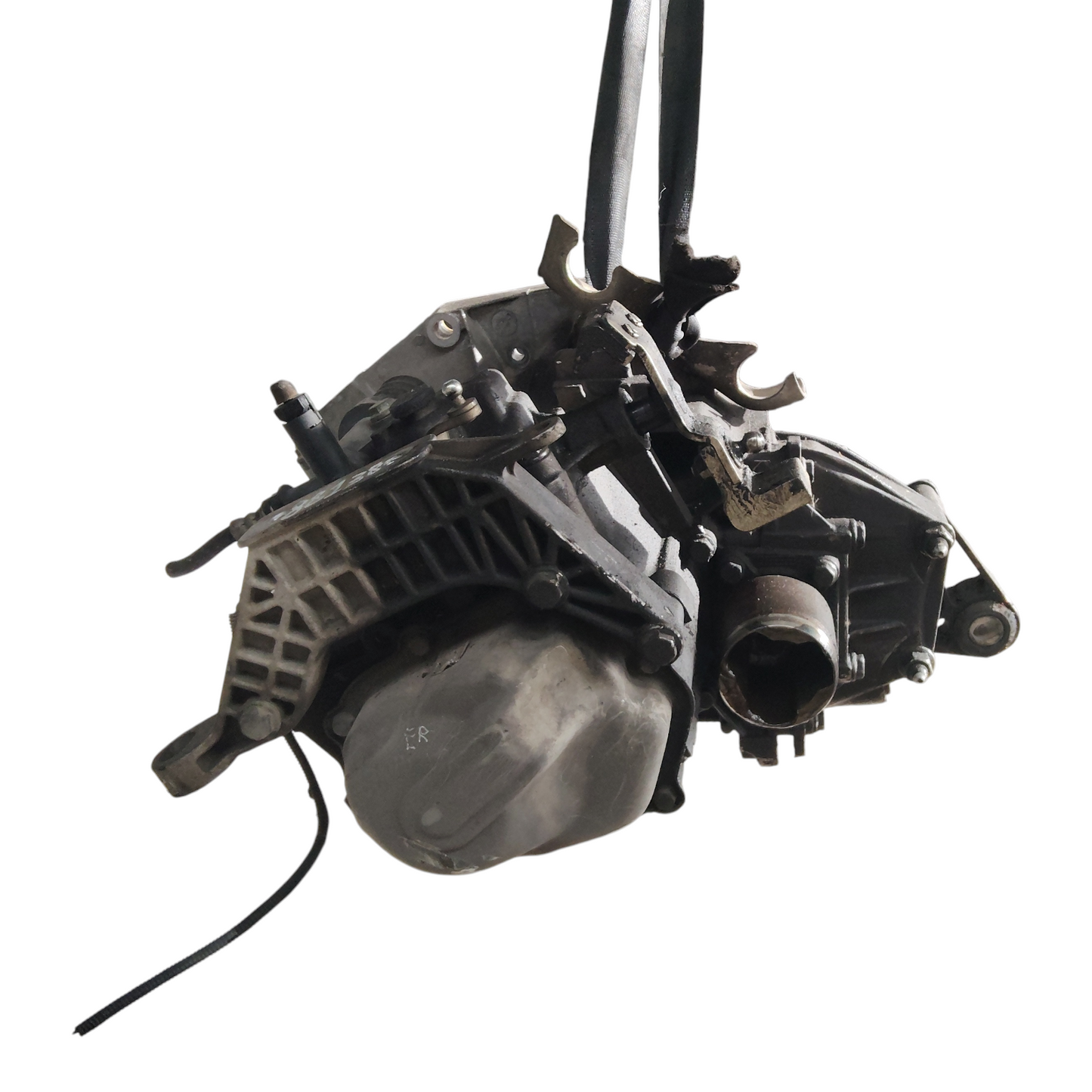 Cambio Manuale 5 Marce FIAT GRANDE PUNTO 1.2 Benzina Motore 199A4000